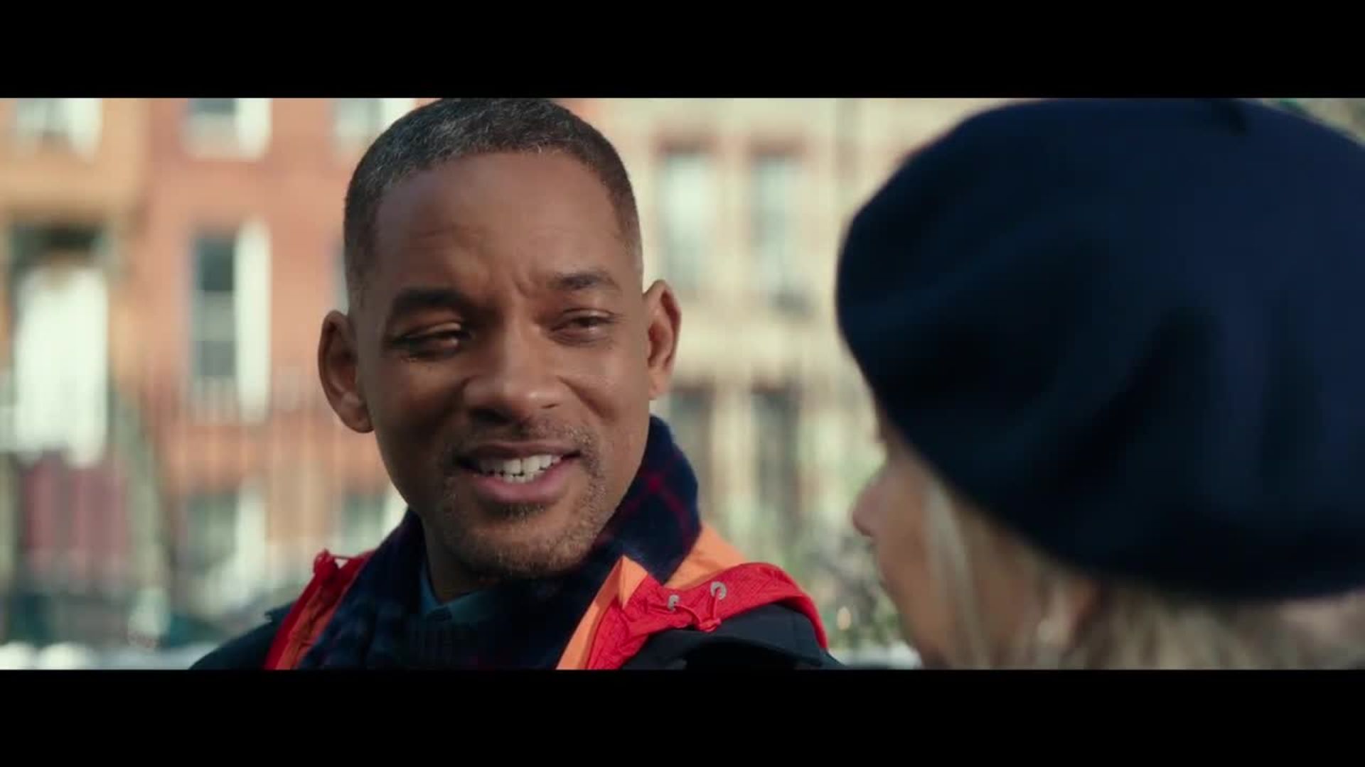 Watch Will Smith Grapples with Love, Time, and Helen Mirren in