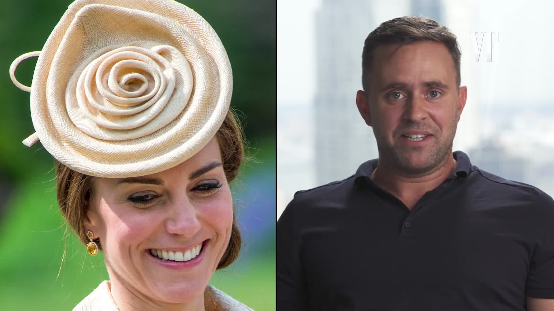 Watch Play the Kate Middleton Name Game Vanity Fair