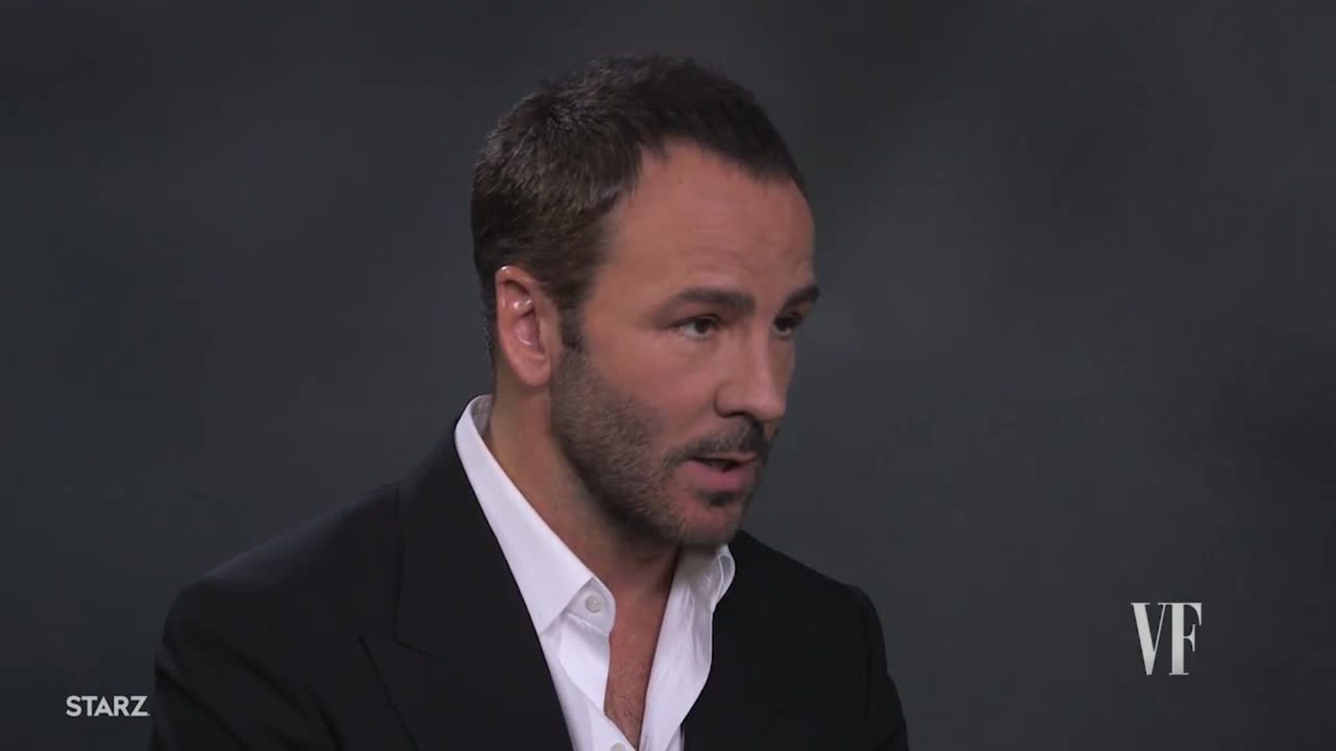 Watch Tom Ford Explains How He Created the Consumer Culture | Toronto ...