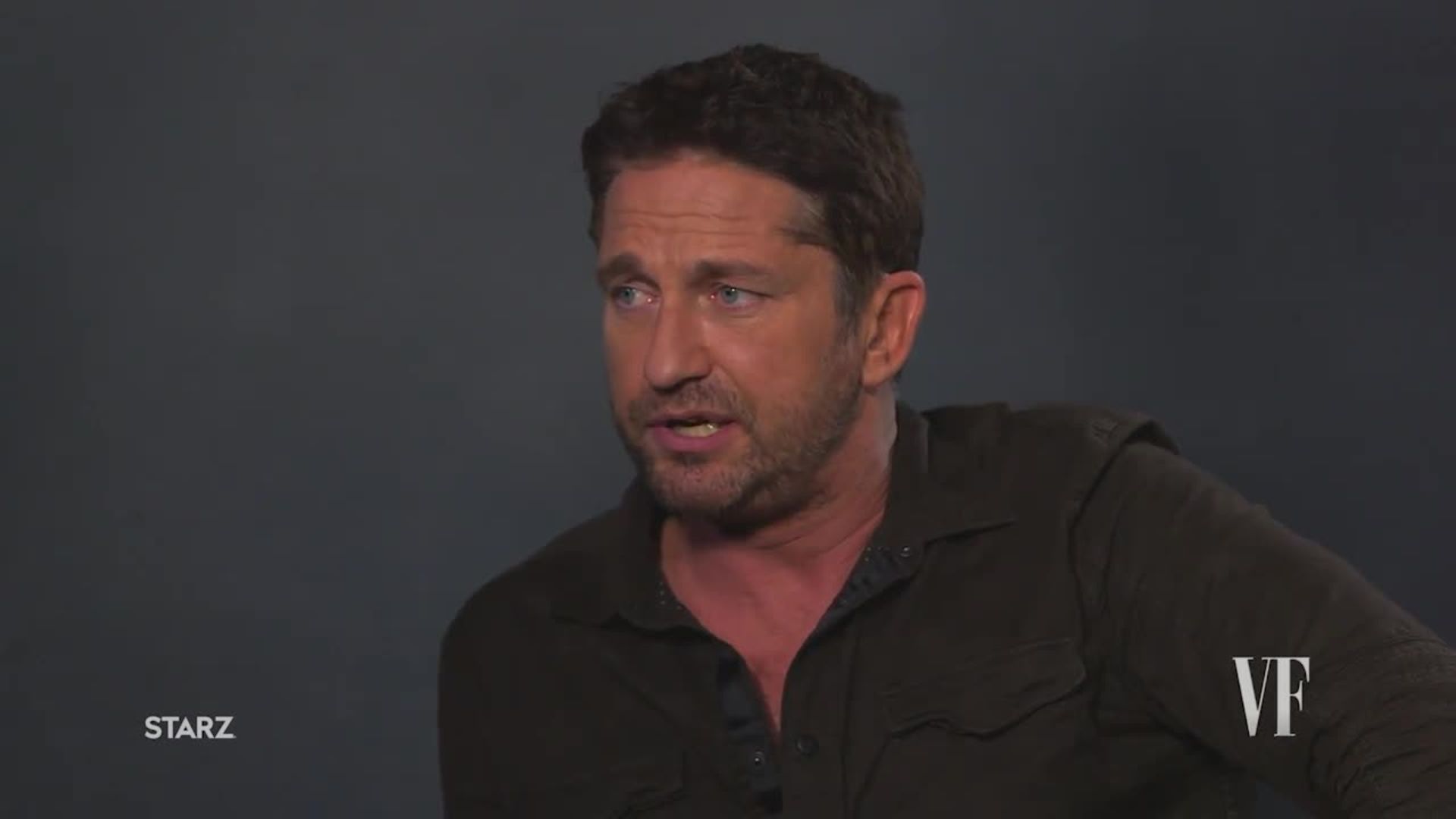 Watch Gerard Butler’s Message About Work Life Balance Toronto