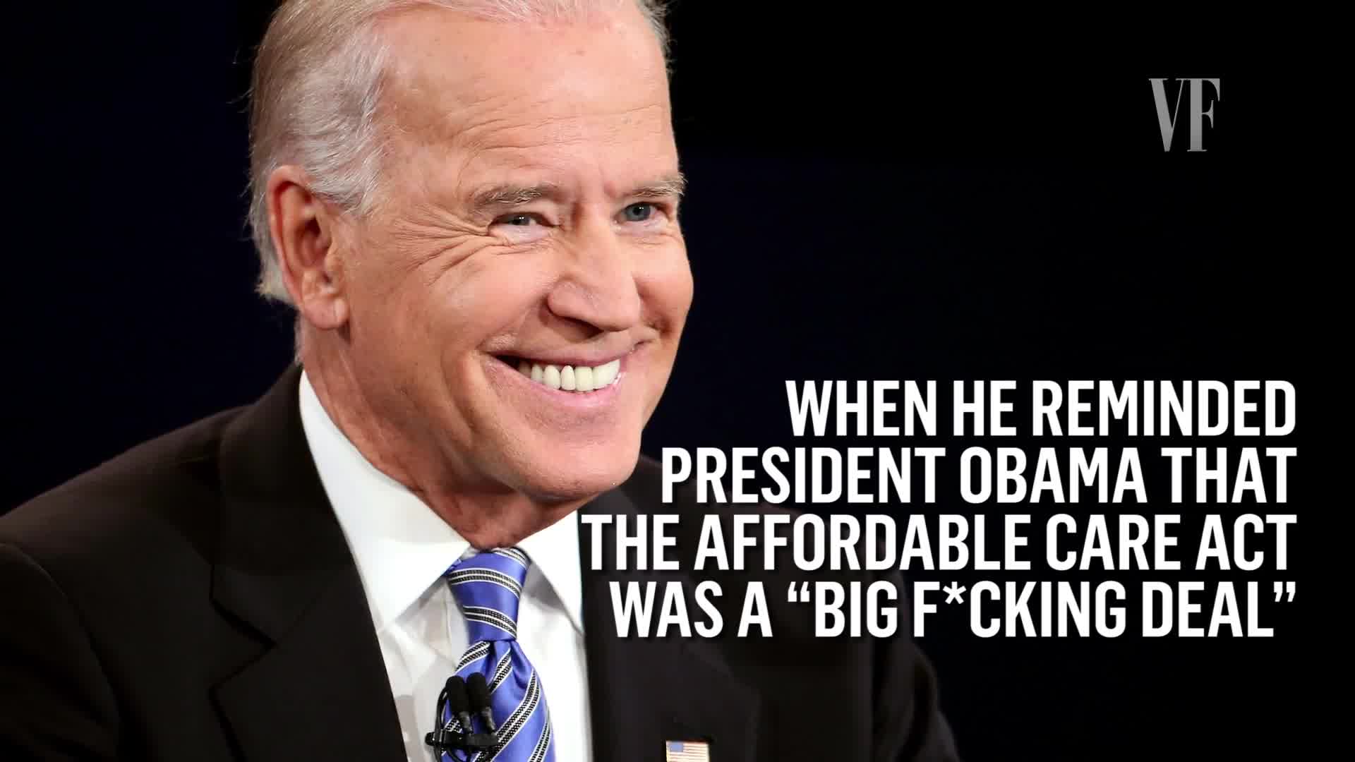 Vanityfair Joe Biden S Top Ten Moments 
