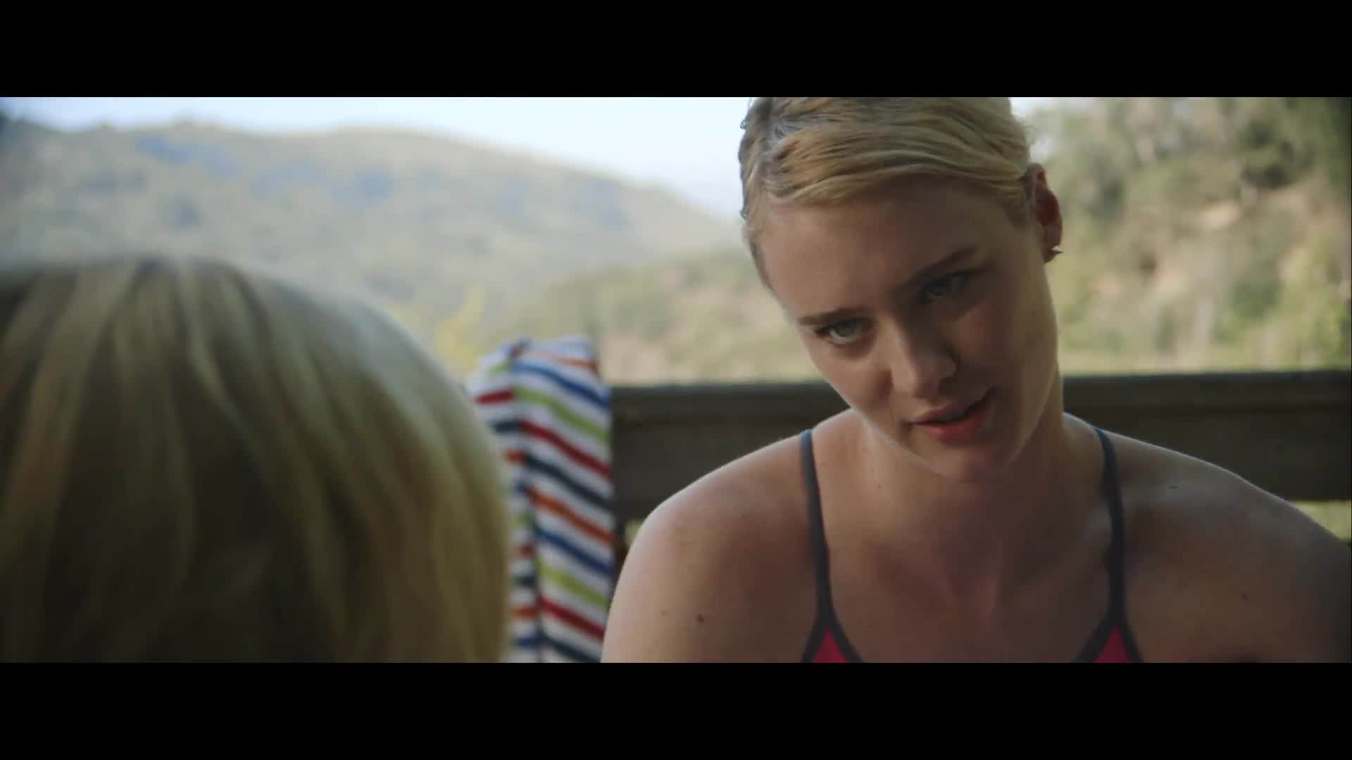 Watch Mackenzie Davis In an Exclusive Clip From “Always Shine” | Vanity Fair