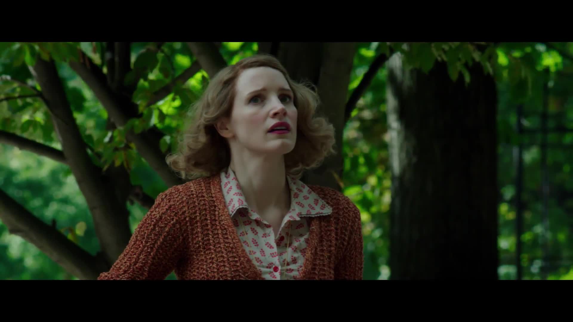 Watch How Jessica Chastain Became a WW2 Resistance Fighter in “The ...