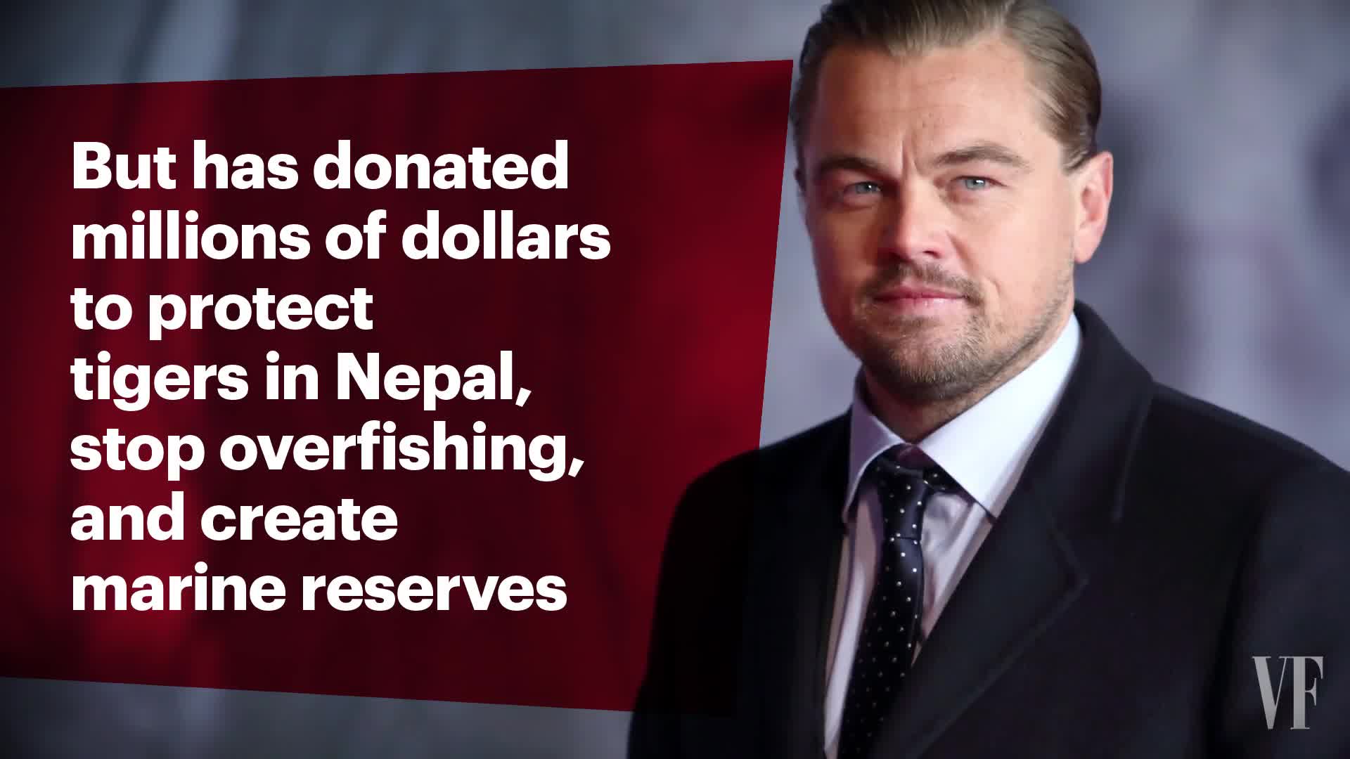 Watch Hollywood&rsquo;s Greenest Celebrities | Vanity Fair