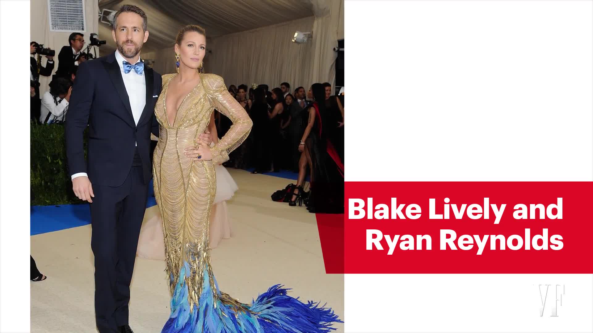 Watch The Met's Best Dressed Couples Vanity Fair