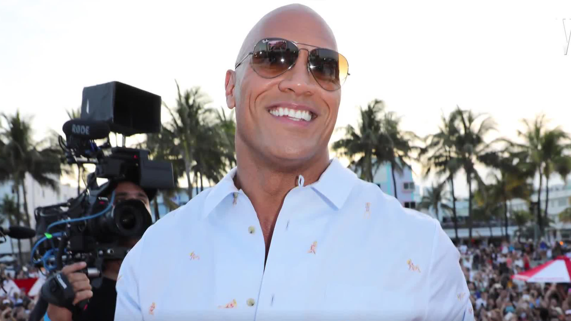 Watch The Rock's Nicknames: What you should, and shouldn't, call Dwayne