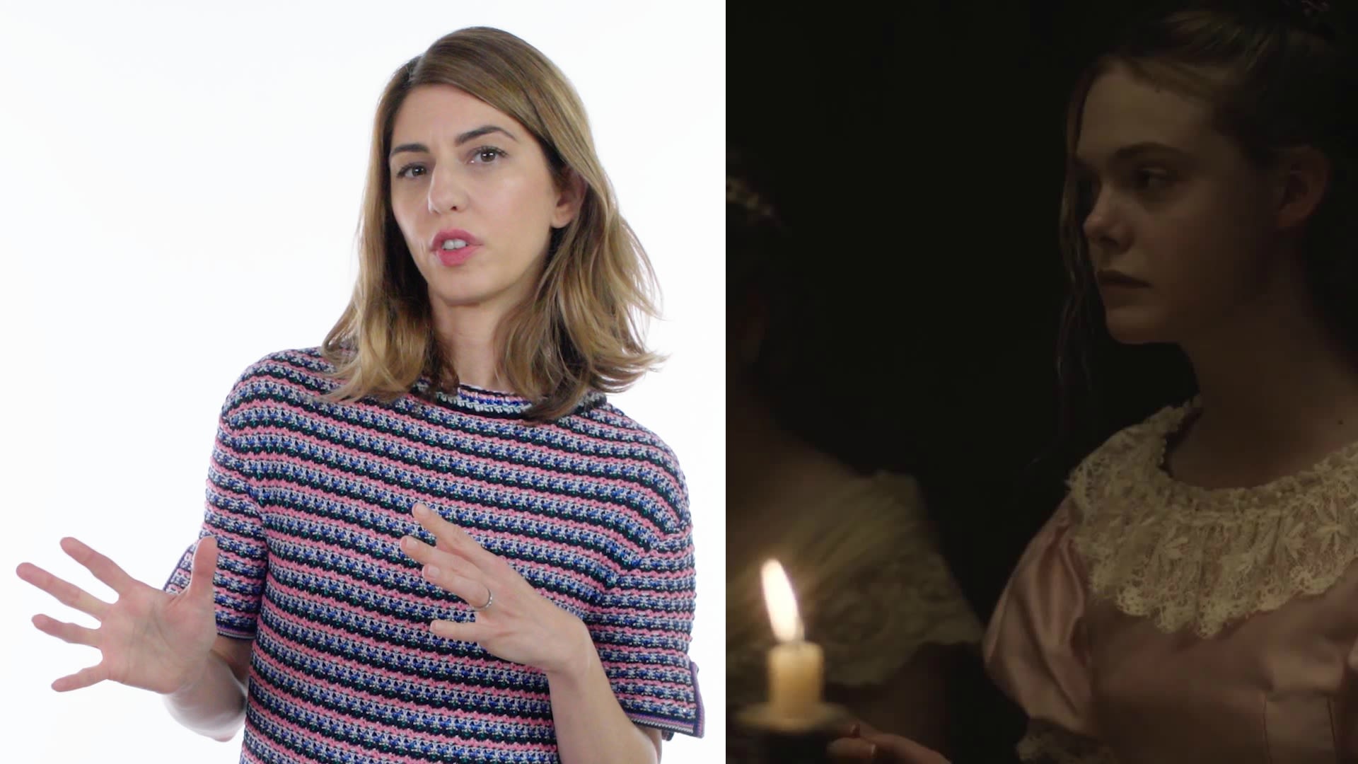 Watch Sofia Coppola Breaks Down The Dinner Scene From The Beguiled