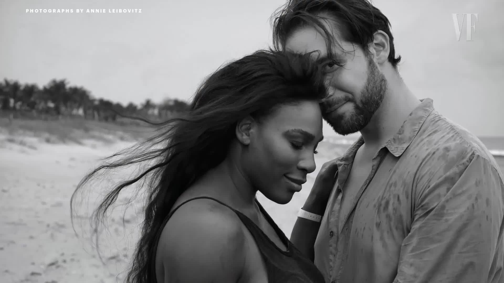 Watch The Love Story of Serena Williams and Alexis Ohanian | Vanity Fair