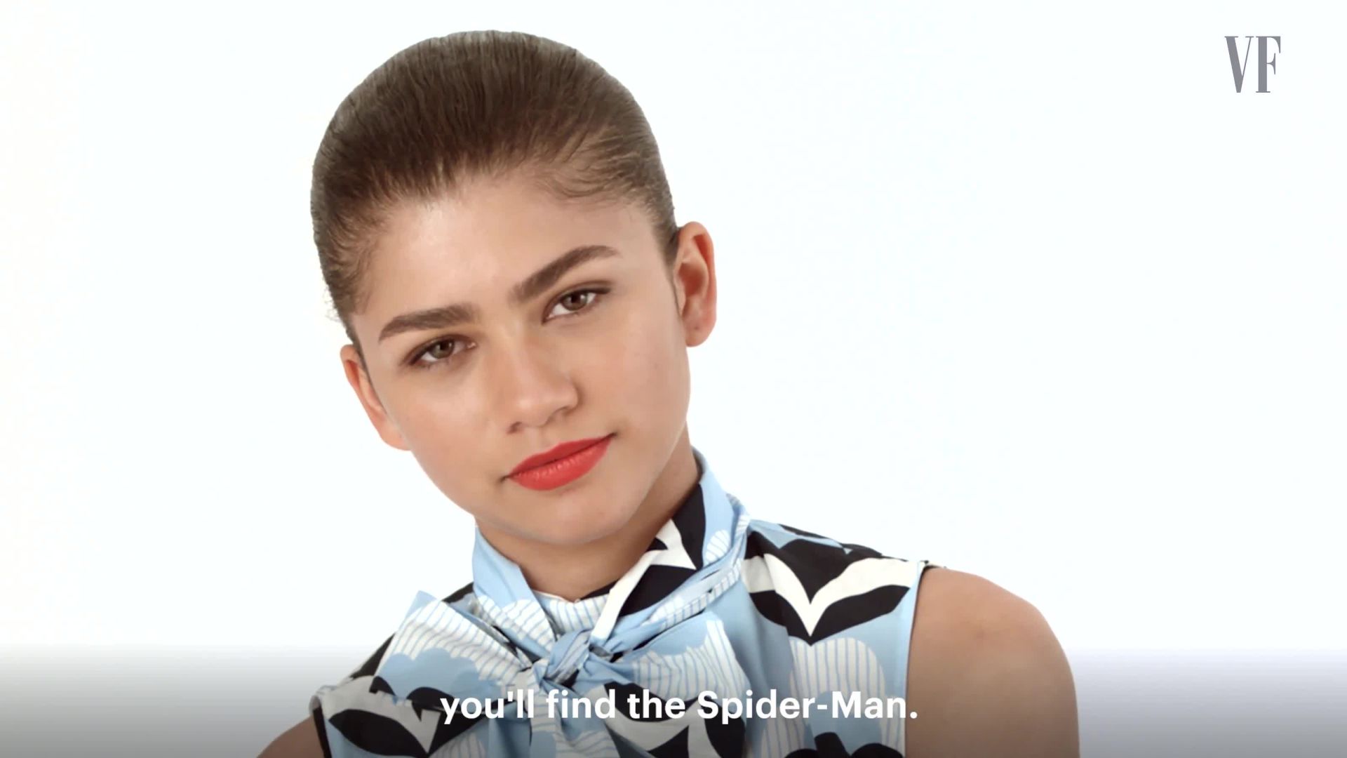 Rita Moreno Shades Spider-Man: No Way Home