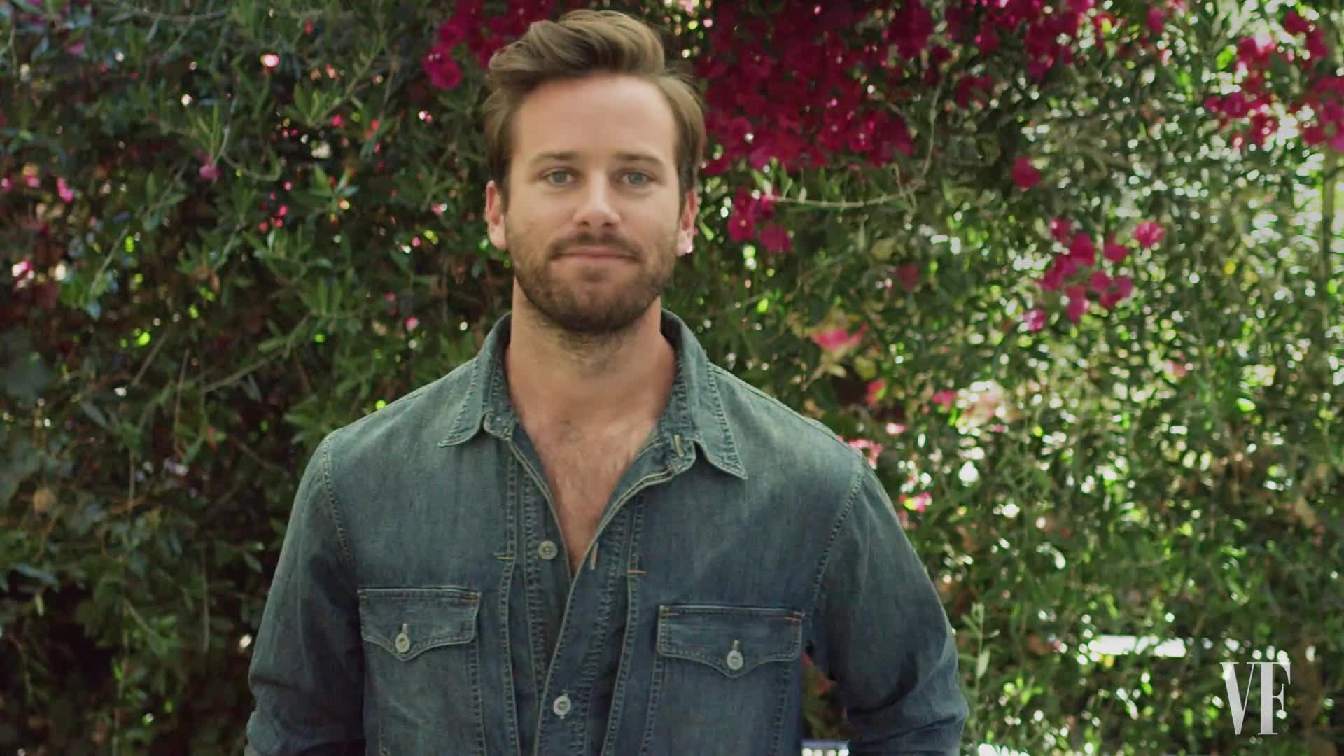 Learn Armie Hammers Favorite Pump-Up Song image