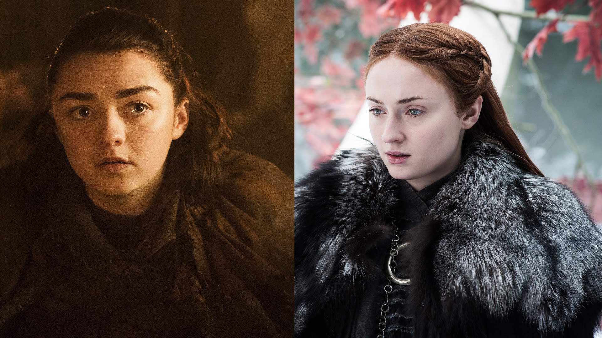 Watch How the Relationship of the Stark Sisters Has Evolved | Vanity Fair