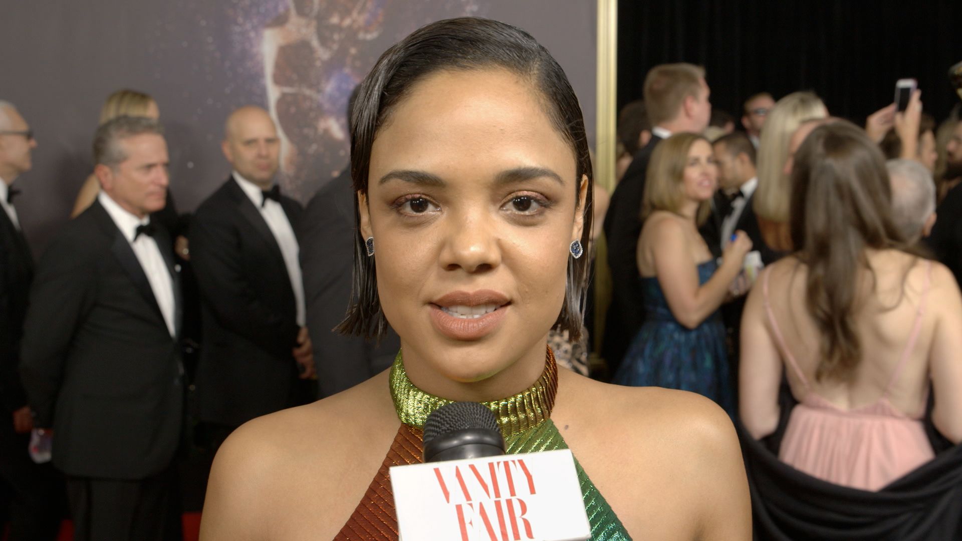 Watch Celebrities Tell Us Their First On-Screen Kiss | Vanity Fair