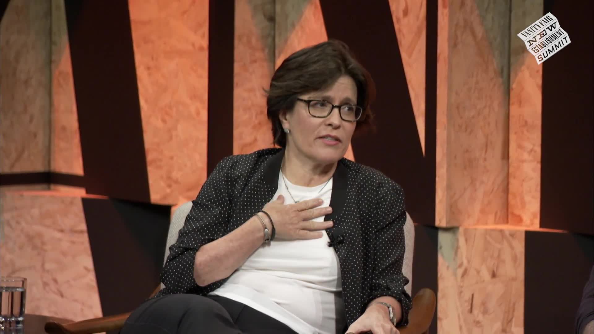 Watch Kara Swisher on "Weaponized" Social Media The New Establishment