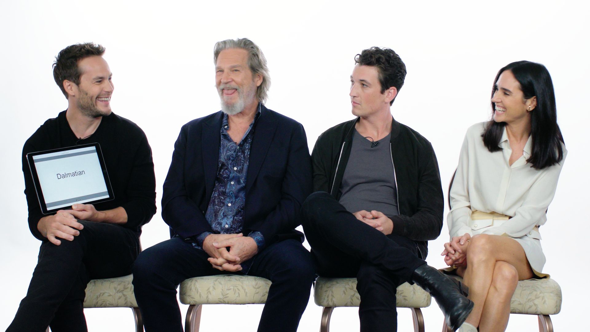 Watch Jeff Bridges, Taylor Kitsch, Miles Teller, & Jennifer Connelly
