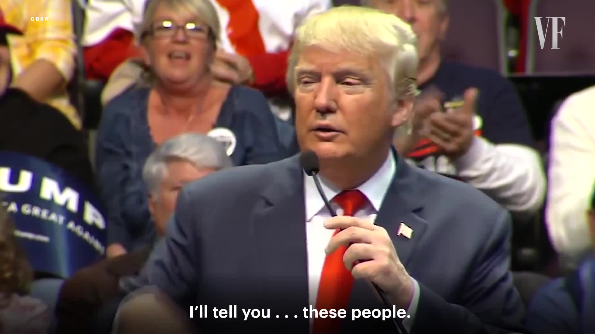 Watch Is Donald Trump Emotionally Intelligent? Vanity Fair