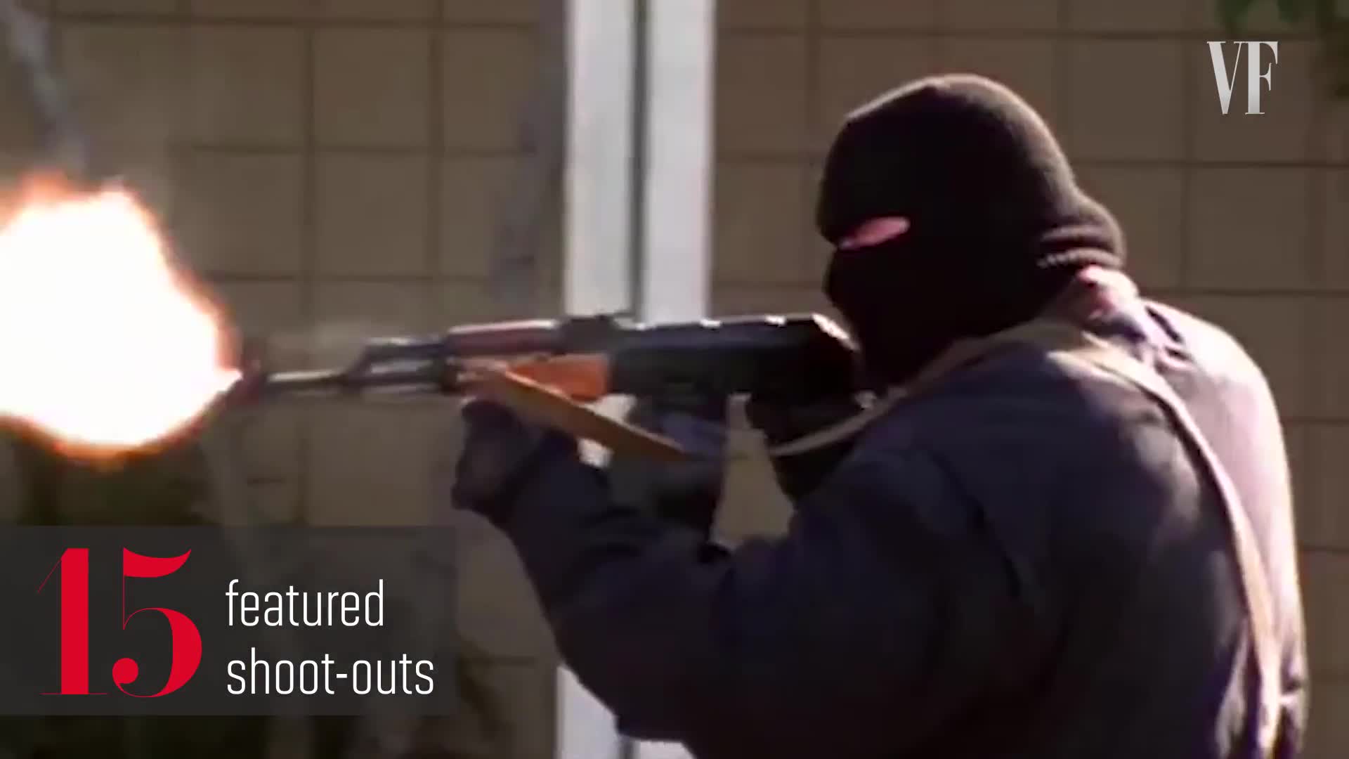 Watch Breaking Down 74 Bank Robbery Movies Since 1904 | Vanity Fair