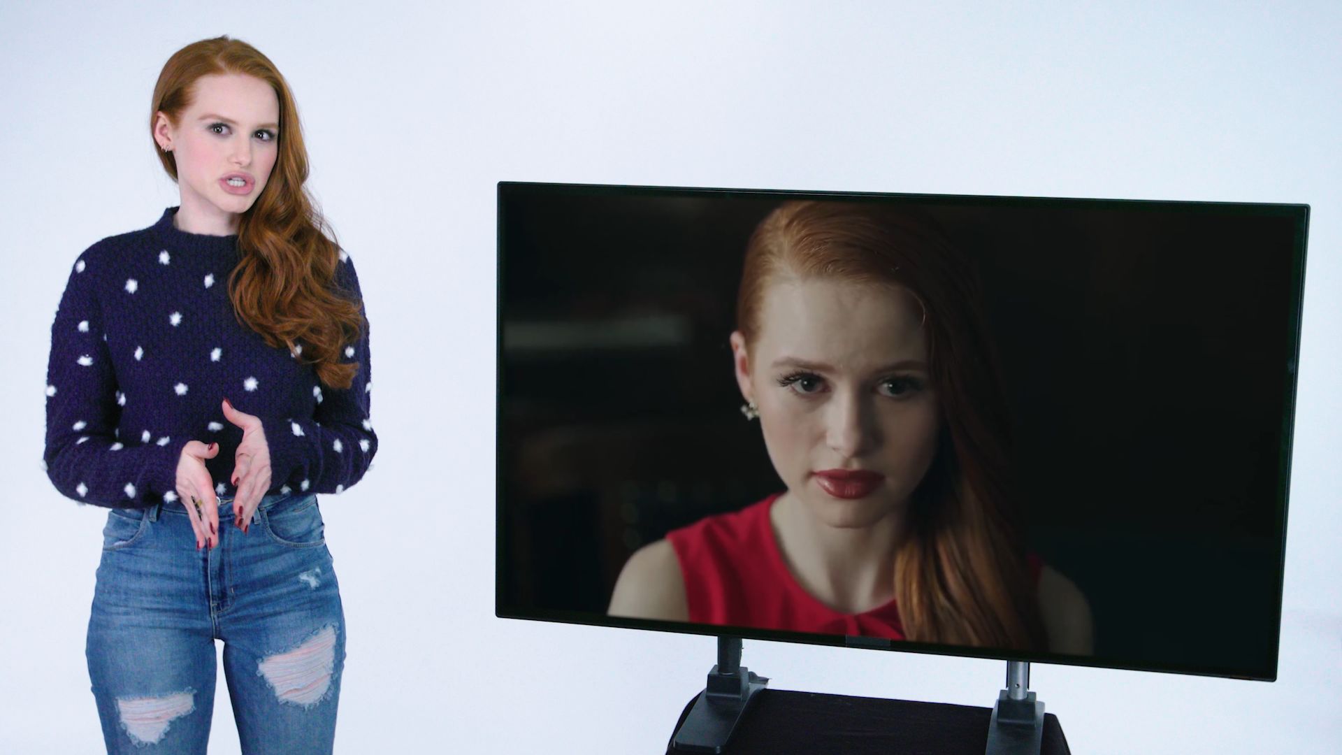 Madelaine Petsch of 'Riverdale' on the Hidden Meanings in Cheryl