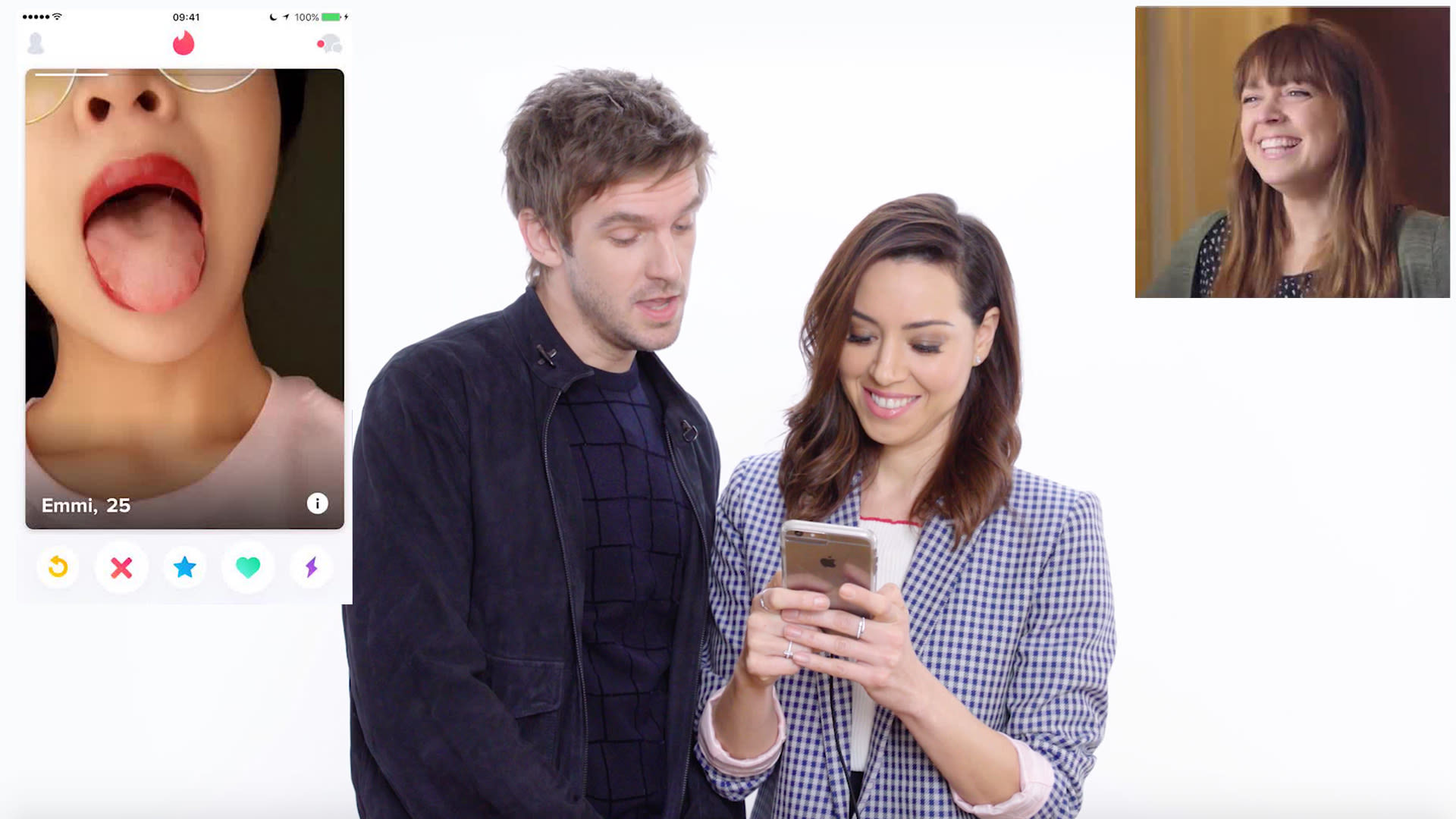 Aubrey plaza hacked