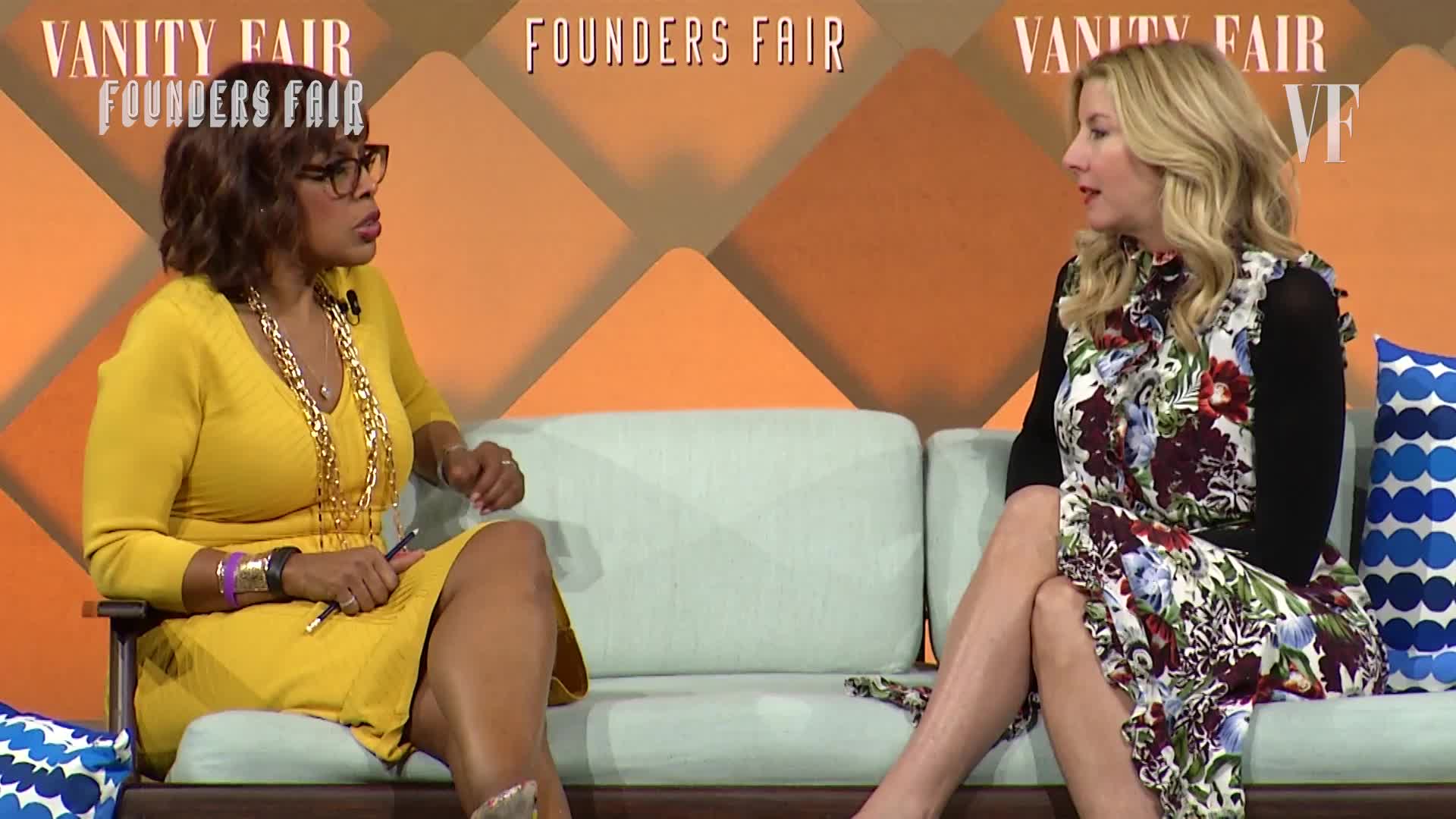 Watch How the C.E.O. of Spanx Shaped Her Business, Founders Fair