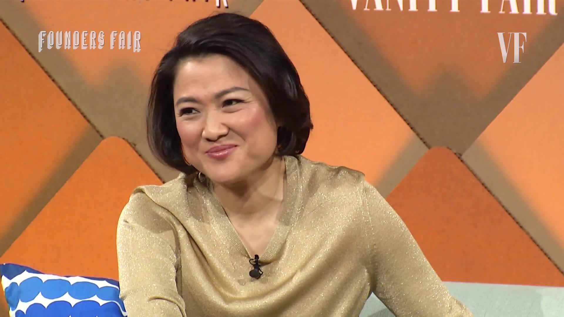 Watch How Zhang Xin Became the 'Woman Who Built Beijing' Founders