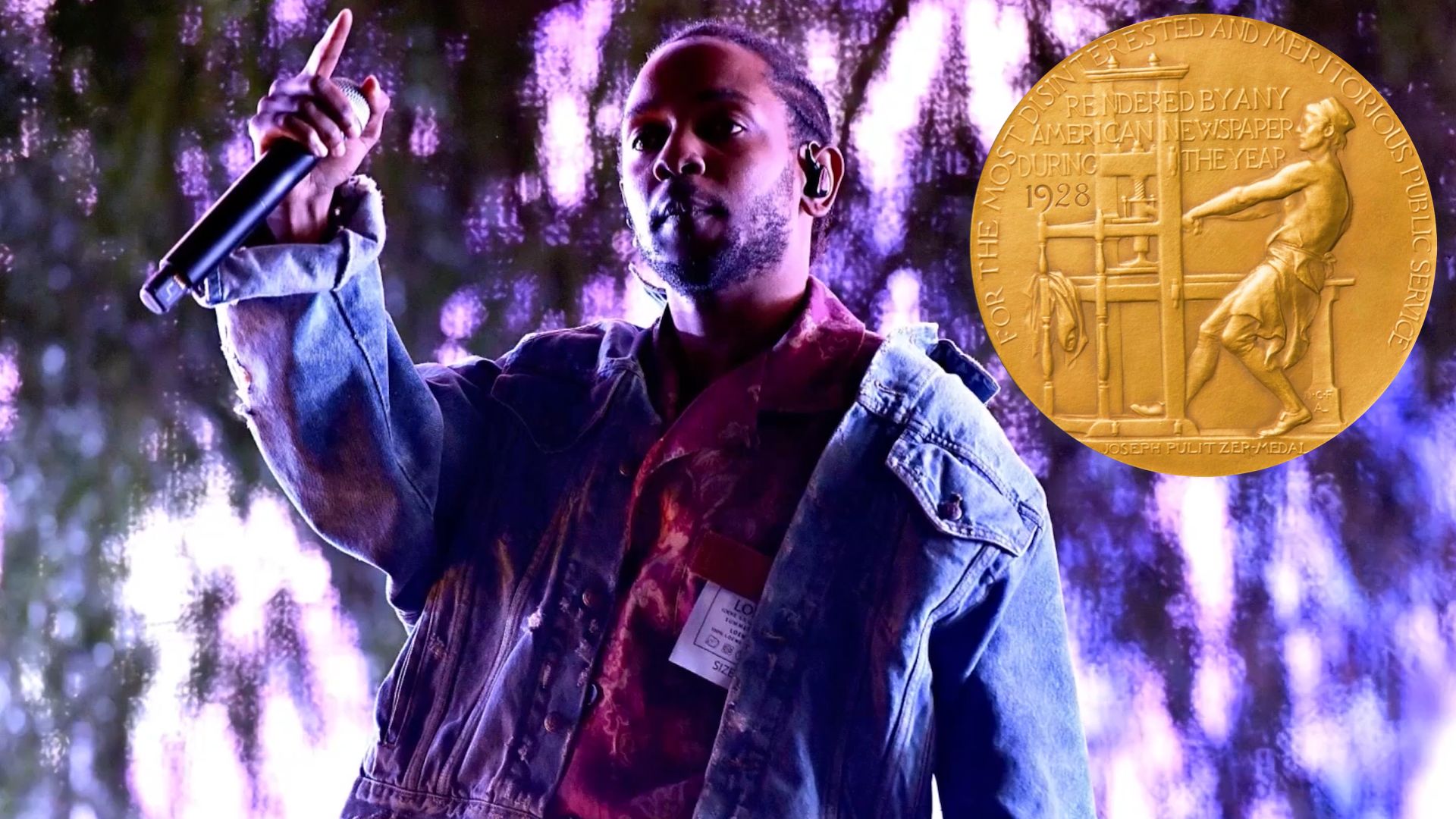 Watch How Kendrick Lamar Won the Pulitzer Prize and What It Means