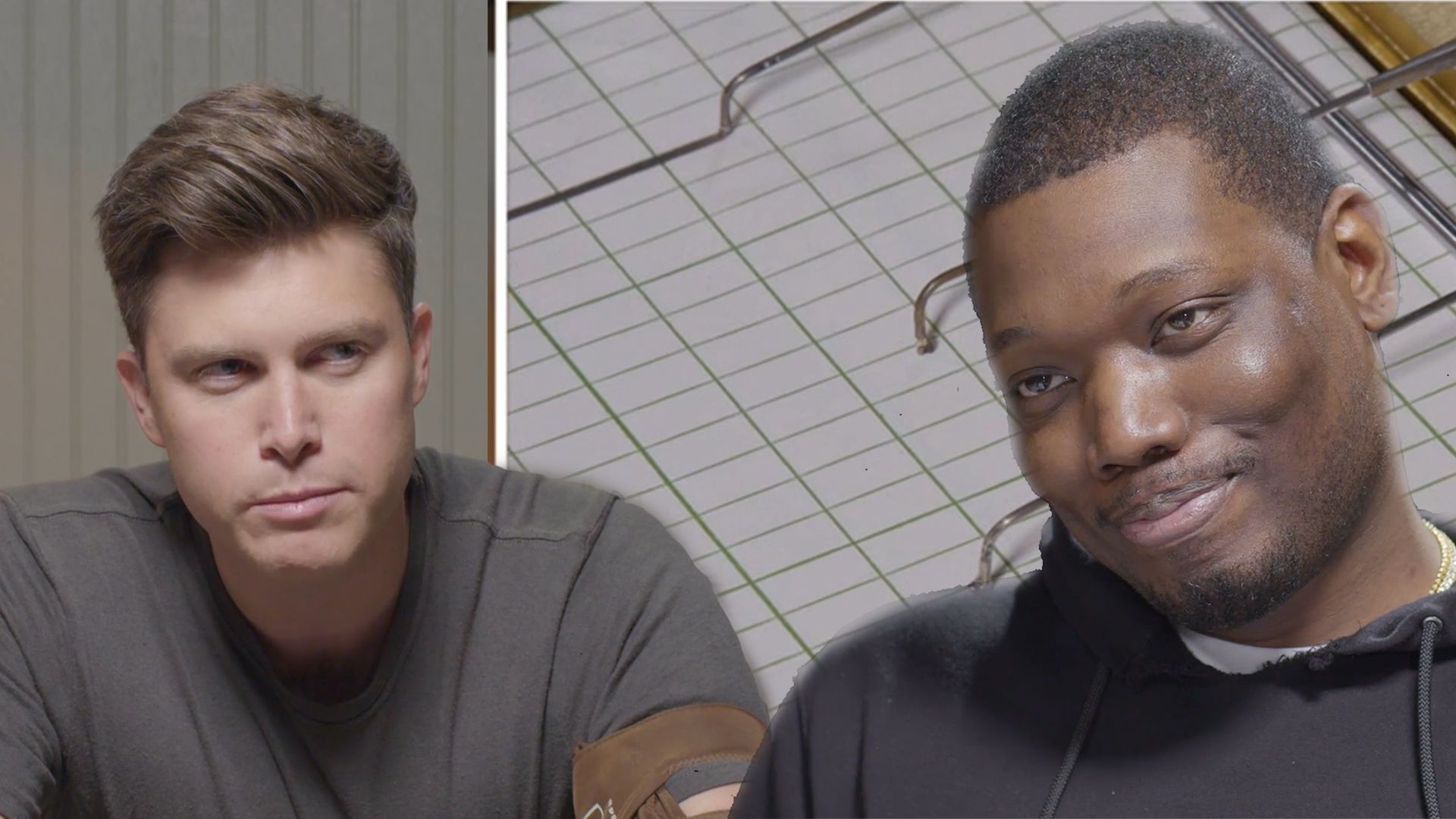 Watch Lie Detector Test | SNL's Colin Jost & Michael Che ...