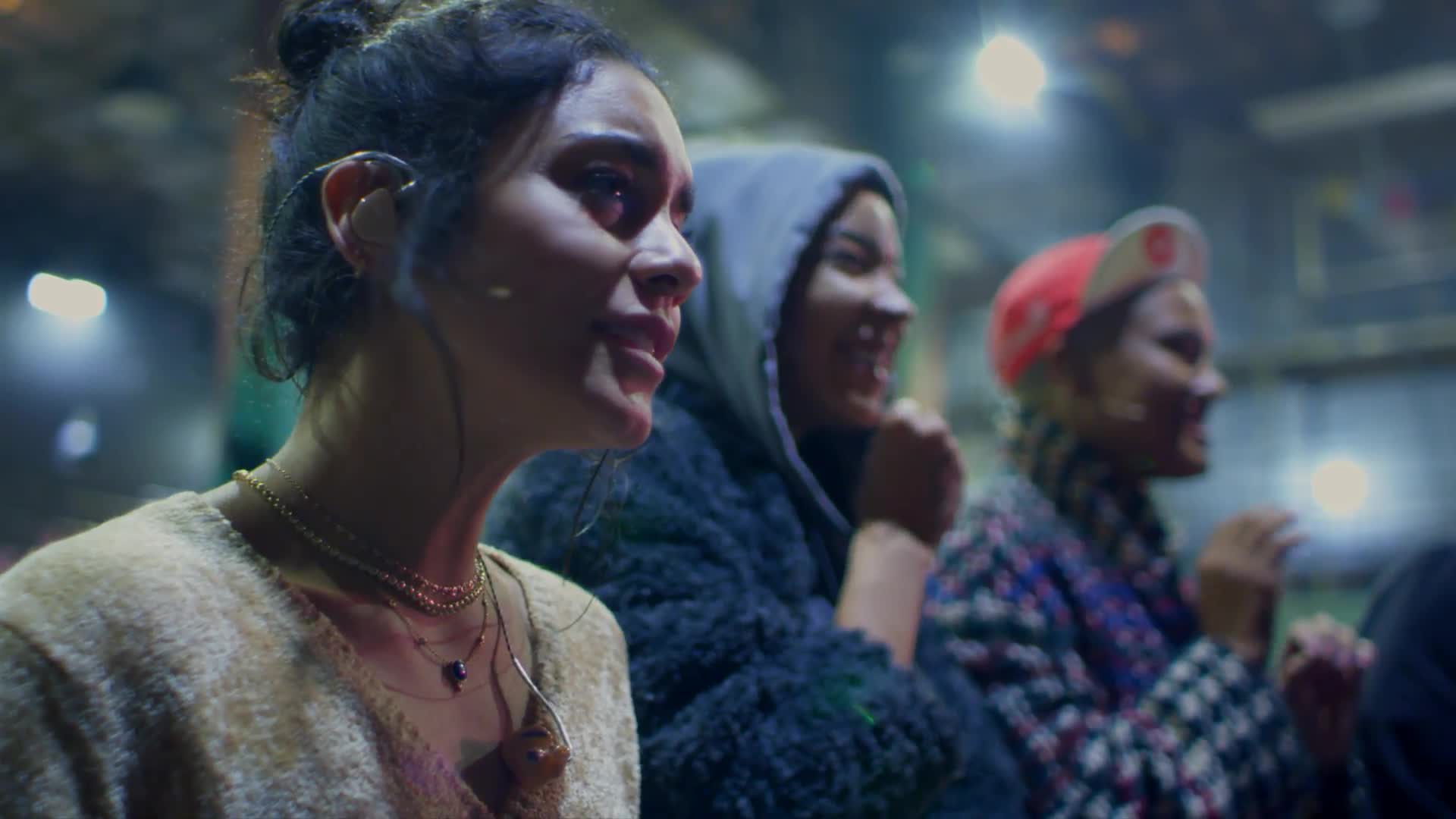 Watch Exclusive The Cast of "Rent Live!" Rehearses “Seasons of Love(02)