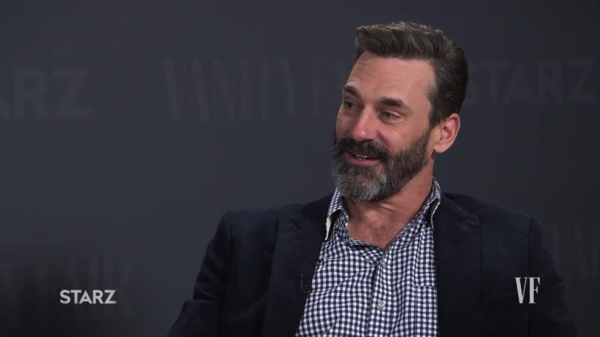 Watch Jon Hamm on 'The Report' and 'Top Gun 2' Sundance Film Festival