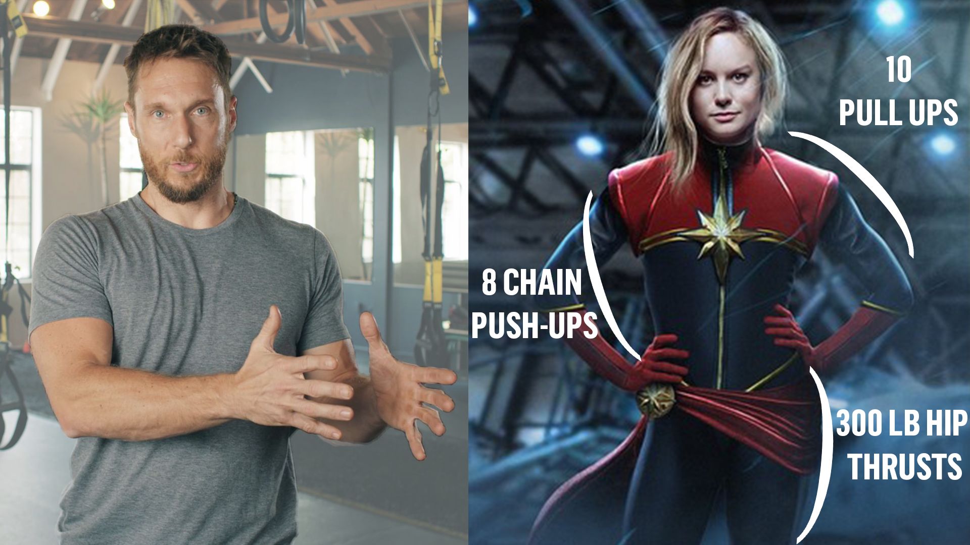 Jason walsh strength training online
