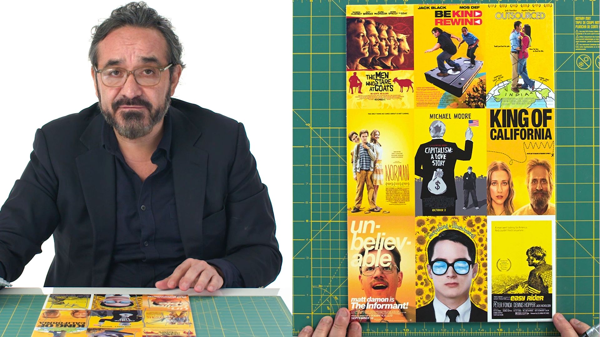 Watch Movie Poster Color Schemes, Explained Movie Marketing Expert