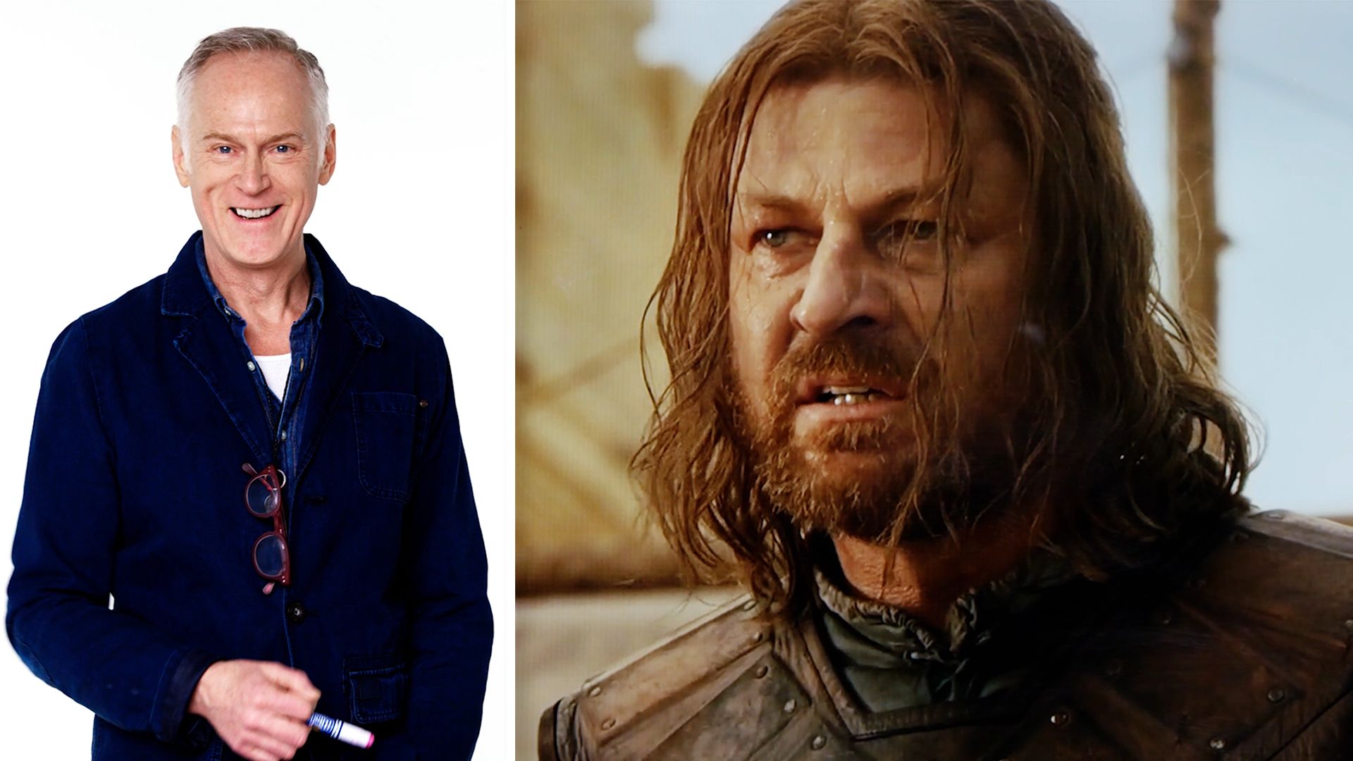 Watch Game of Thrones’ Director Breaks Down Ned Stark’s Final Scene
