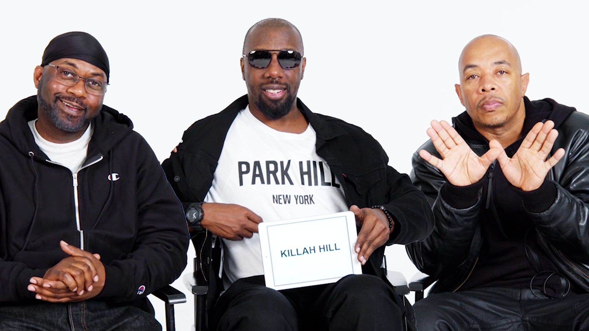 Watch WuTang Clan Teaches You WuTang Slang Slang School Vanity Fair