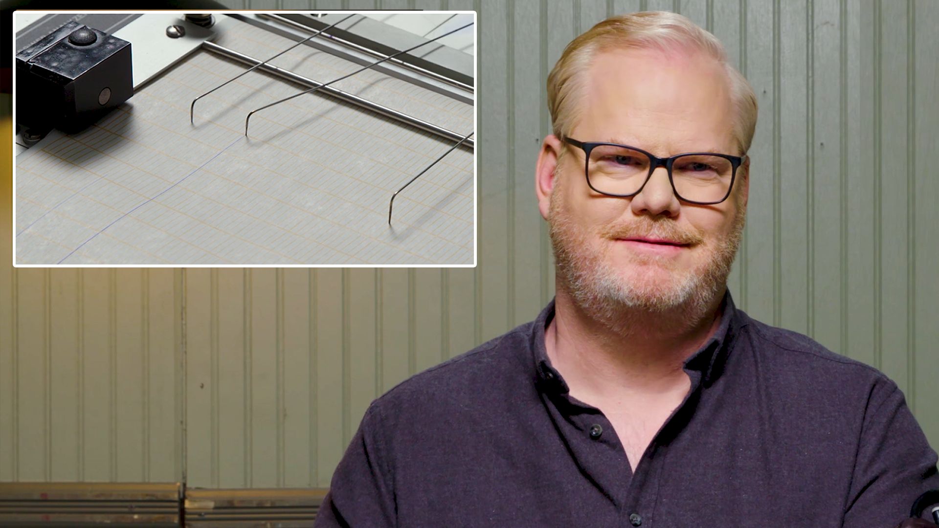 The History of the Bell Stand-Up, Jim Gaffigan: Dark Pale