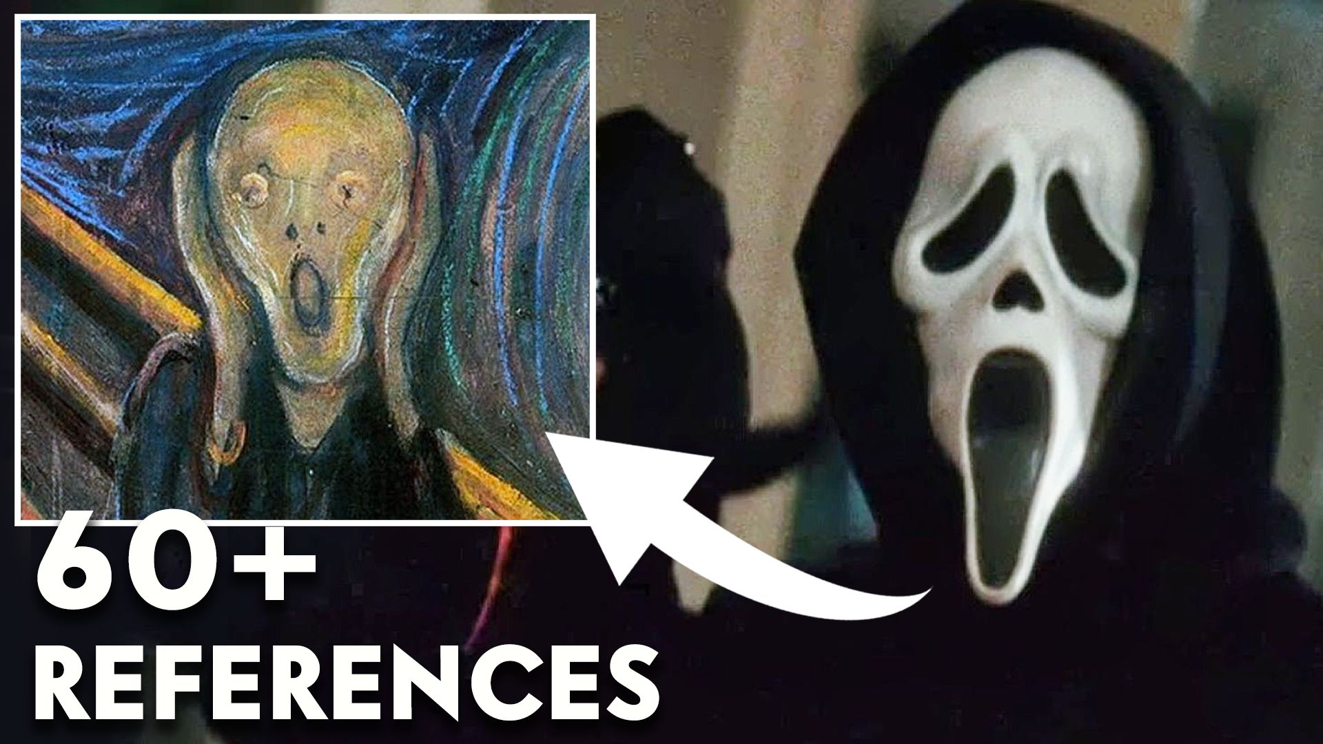 Watch Every Reference in Scream | Every Reference | Vanity Fair