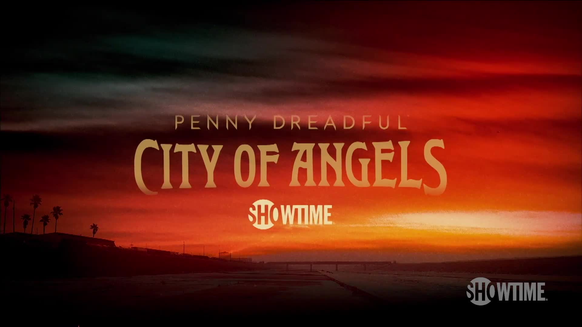 Penny dreadful city store of angels streaming