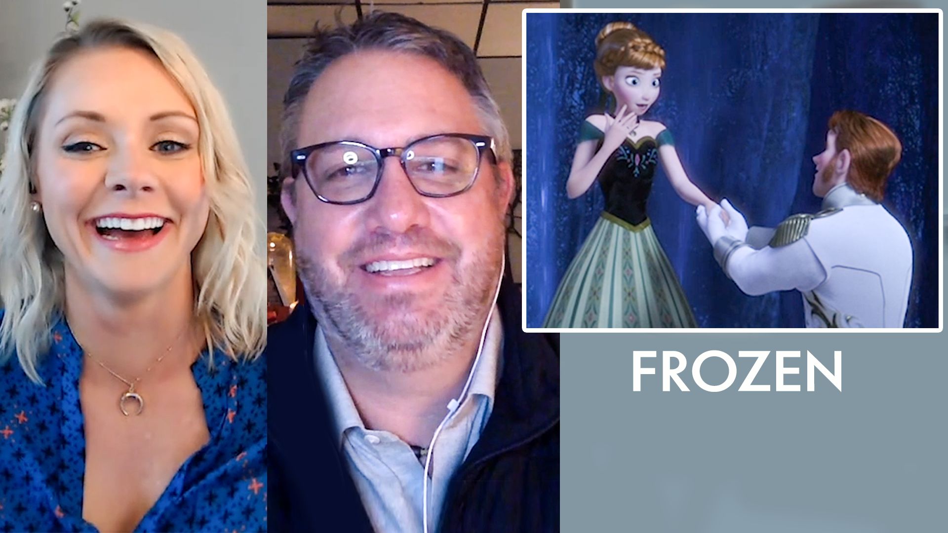Watch Therapists Review Disney Relationships, from Frozen to The Little Mermaid VF Reviews Vanity Fair