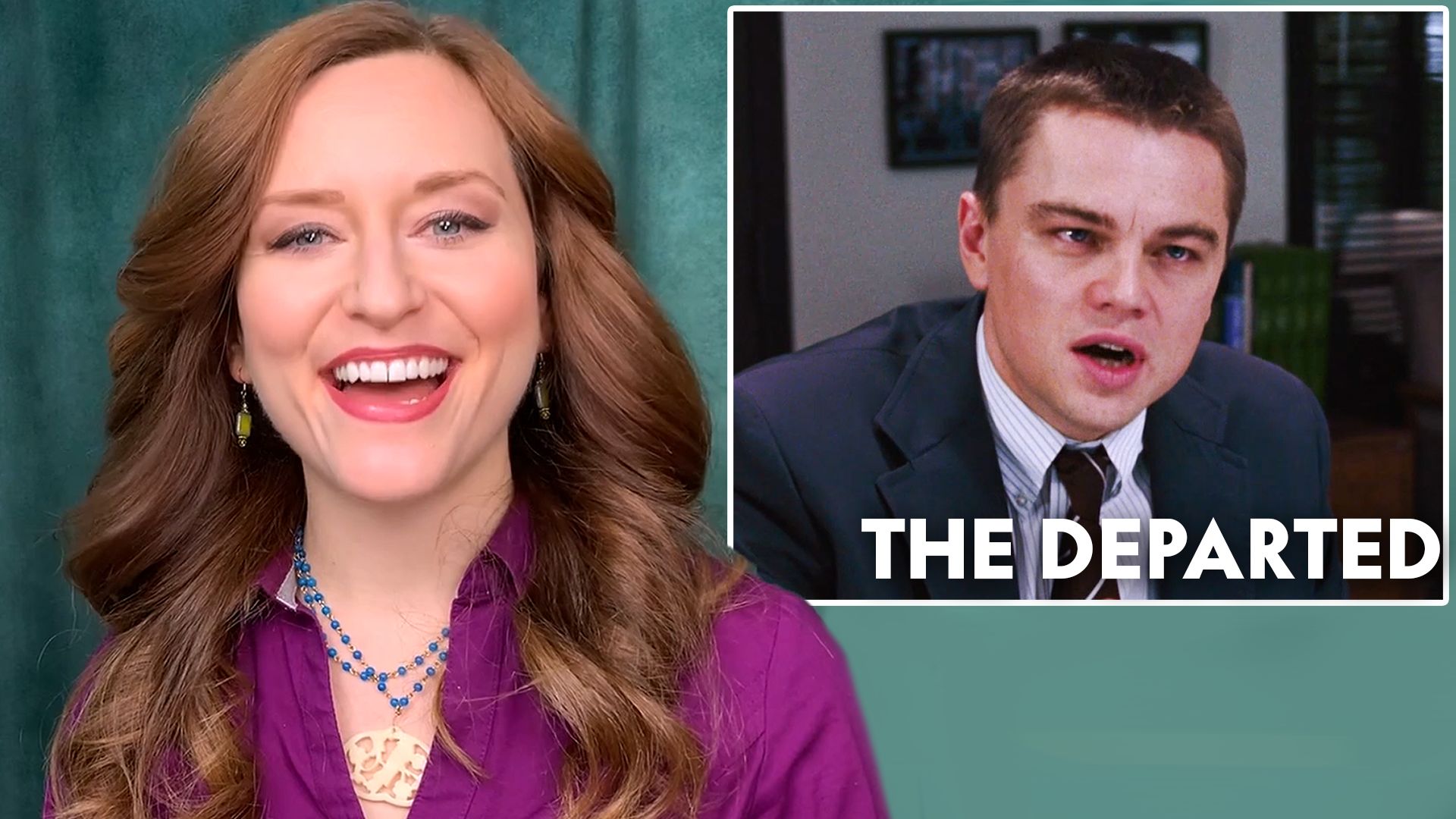 Watch Accent Expert Reviews American Accents in Movies, from 'The