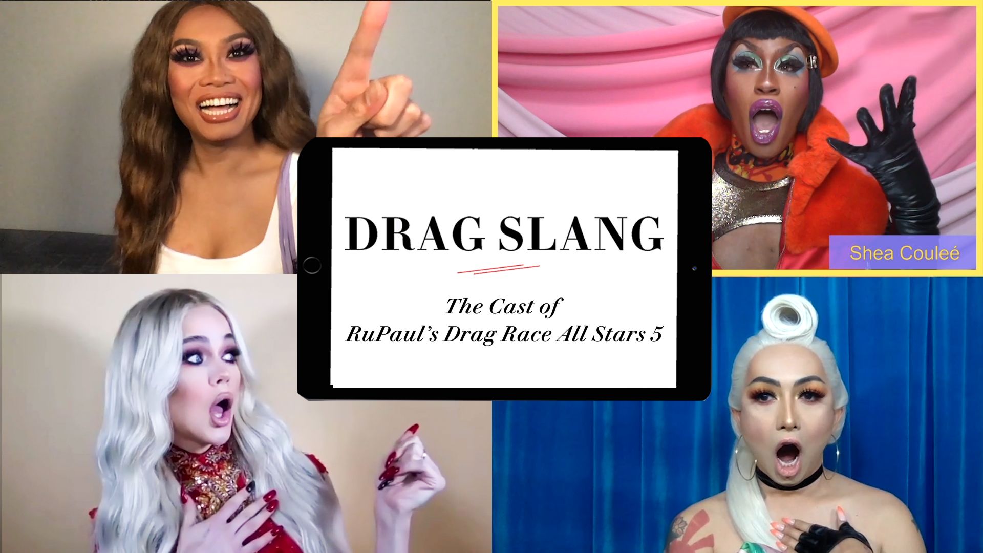 50 Questions With Bob the Drag Queen