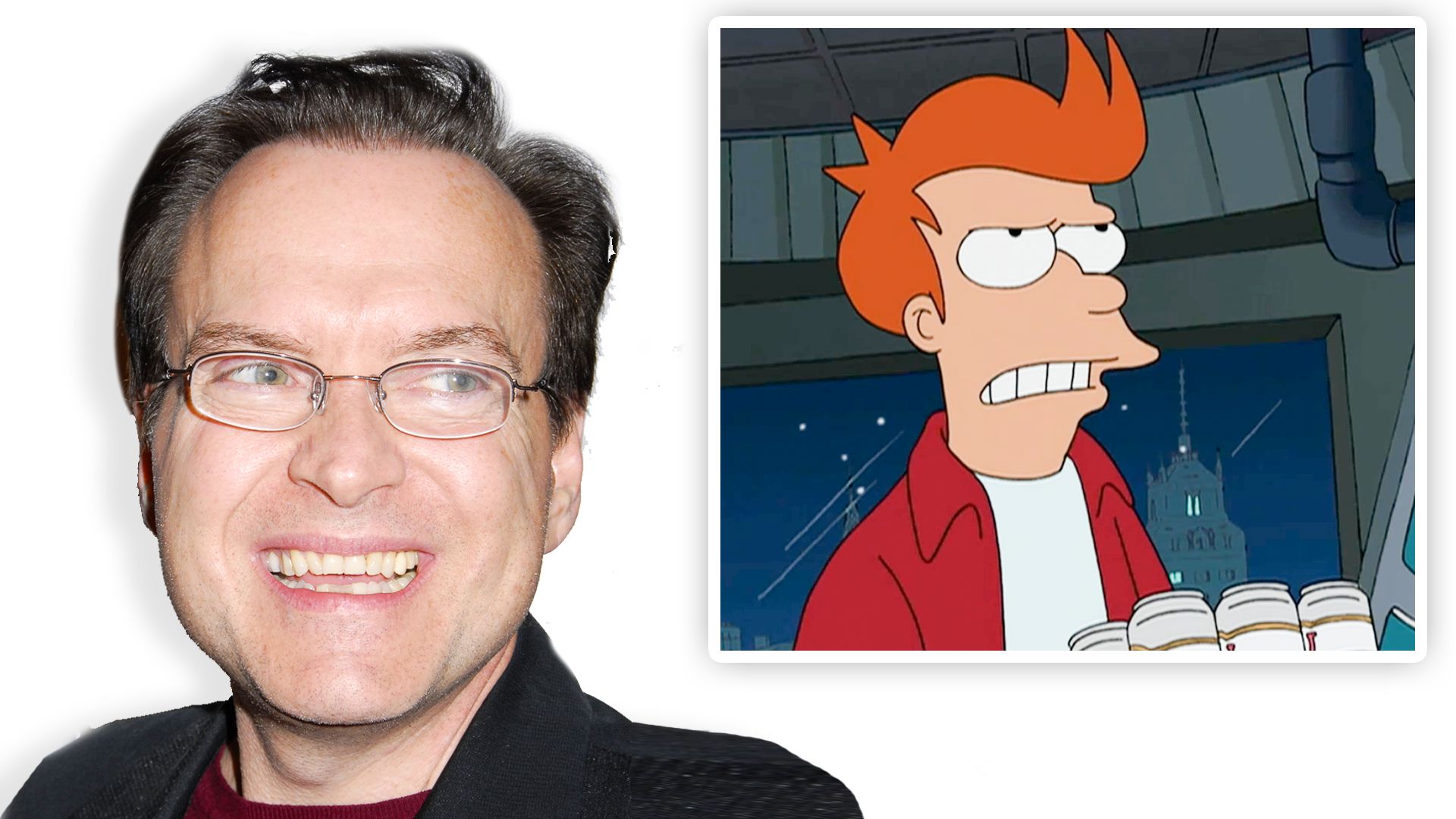 Watch Billy West Breaks Down His Most Famous Character Voices | Voice Actors/SFX  | Vanity Fair