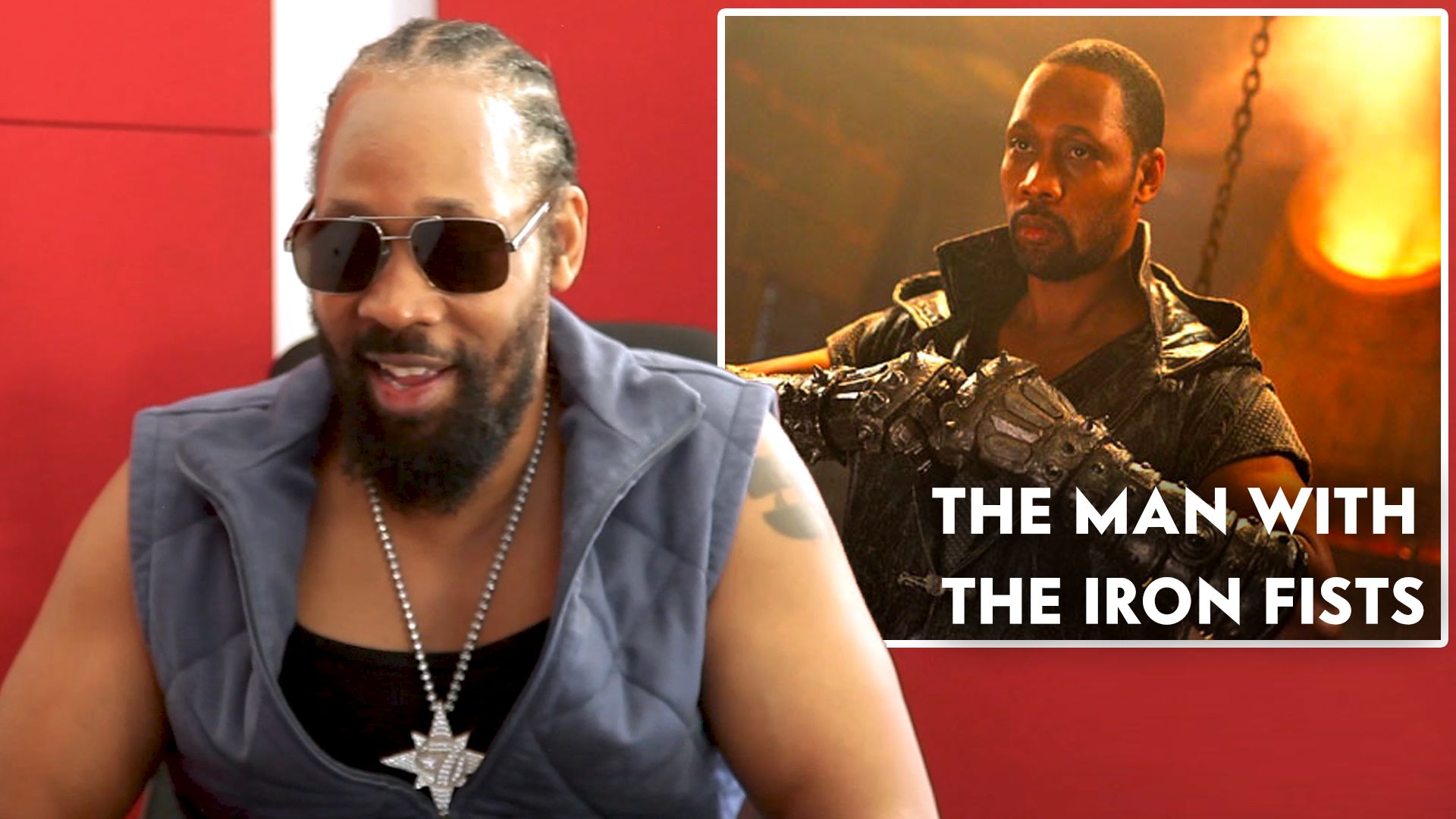 Watch WuTang's RZA Breaks Down His Career From Music to Movies