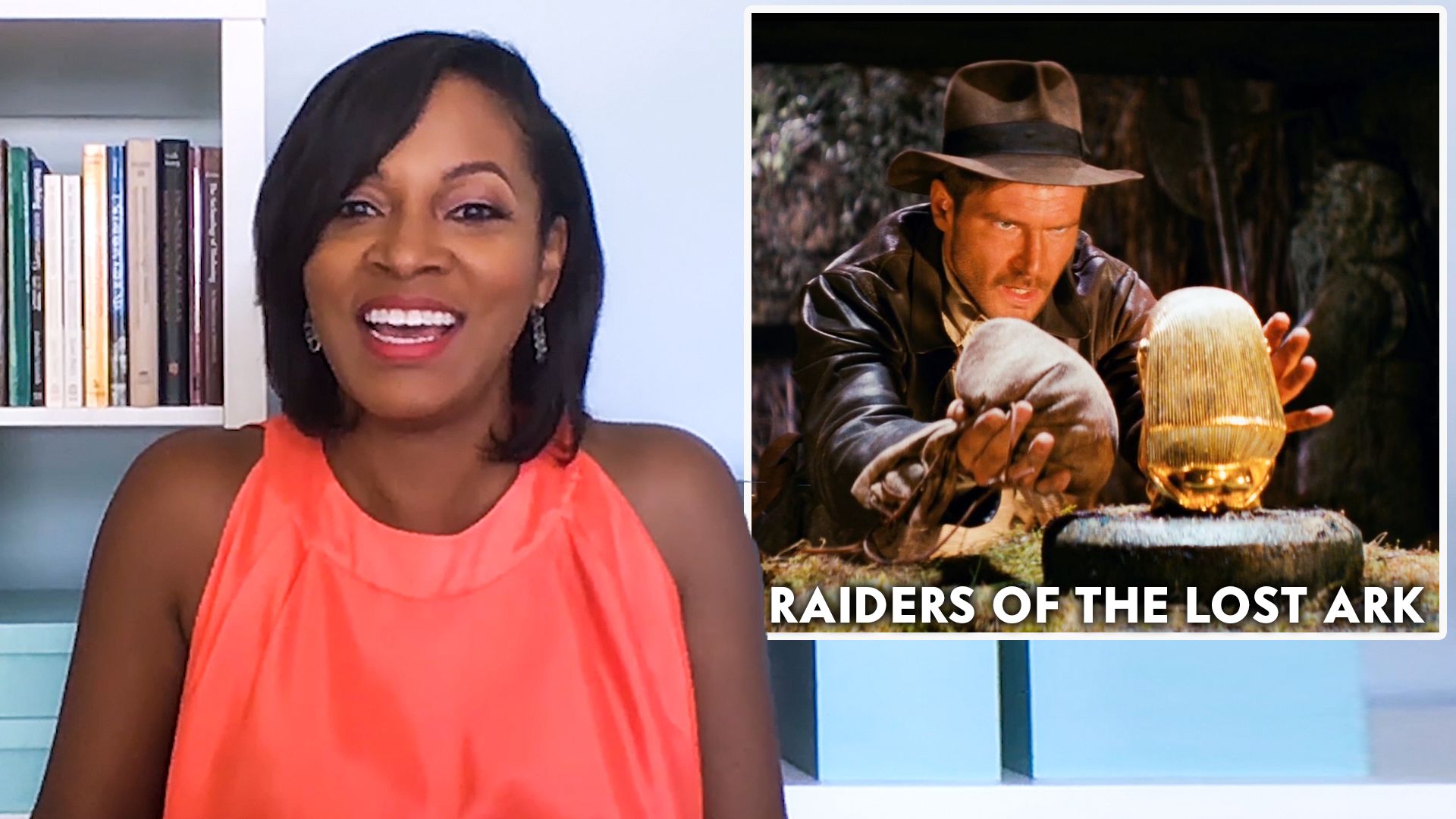 Watch Archaeologist Reviews Archaeology in Movies, from 'Indiana Jones