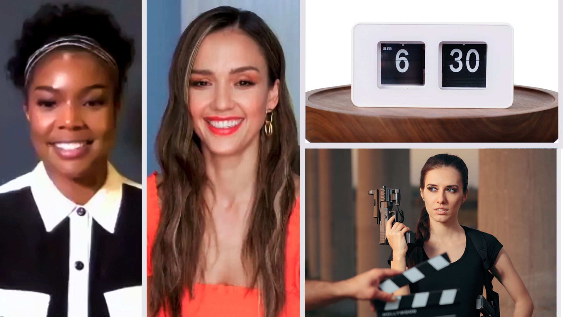 Watch Everything Jessica Alba Gabrielle Union Do On Set In A Day In A Day Vanity Fair Watch Everything Jessica Alba Gabrielle Union Do On Set In A Day In A Day Vanity Fair