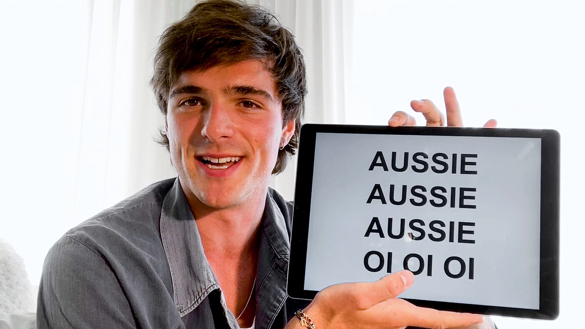 Watch Jacob Elordi Teaches You Australian Slang | Slang School | Vanity