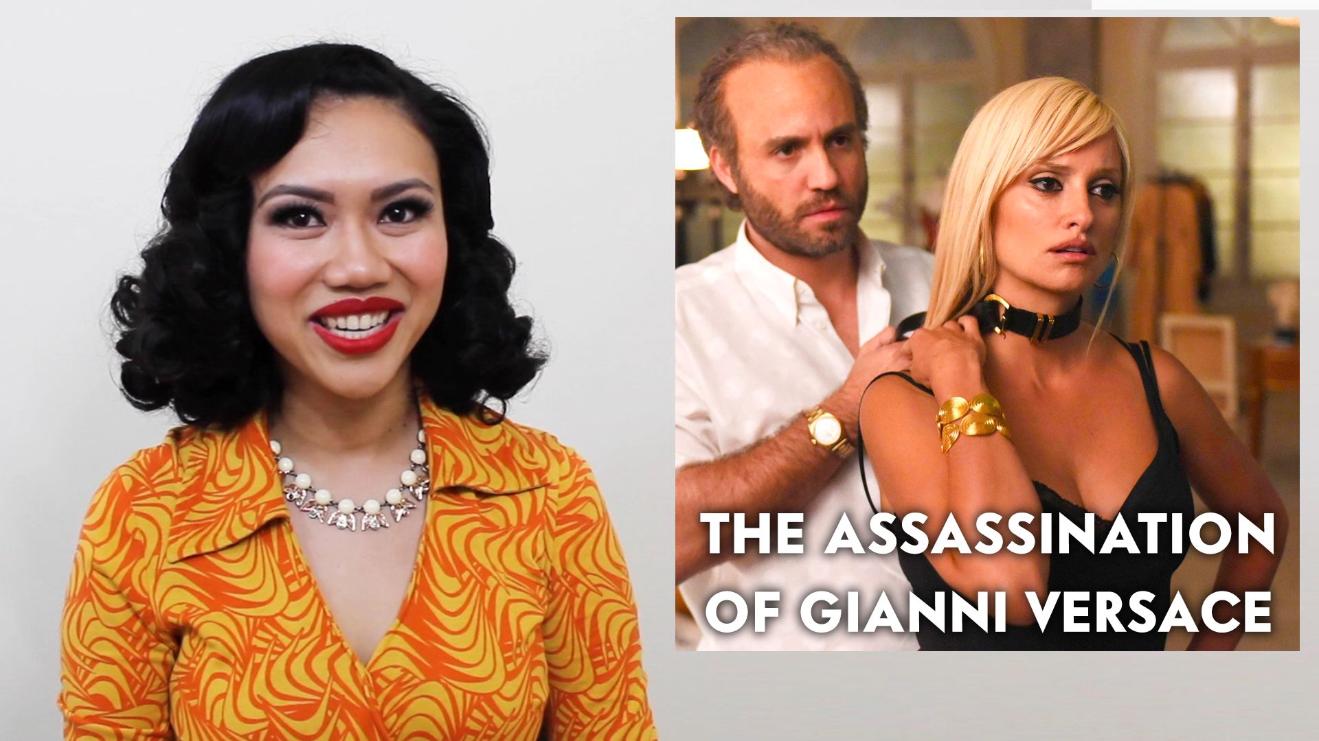 Watch Fashion Historian Fact Checks Fashion Scenes from Film & TV