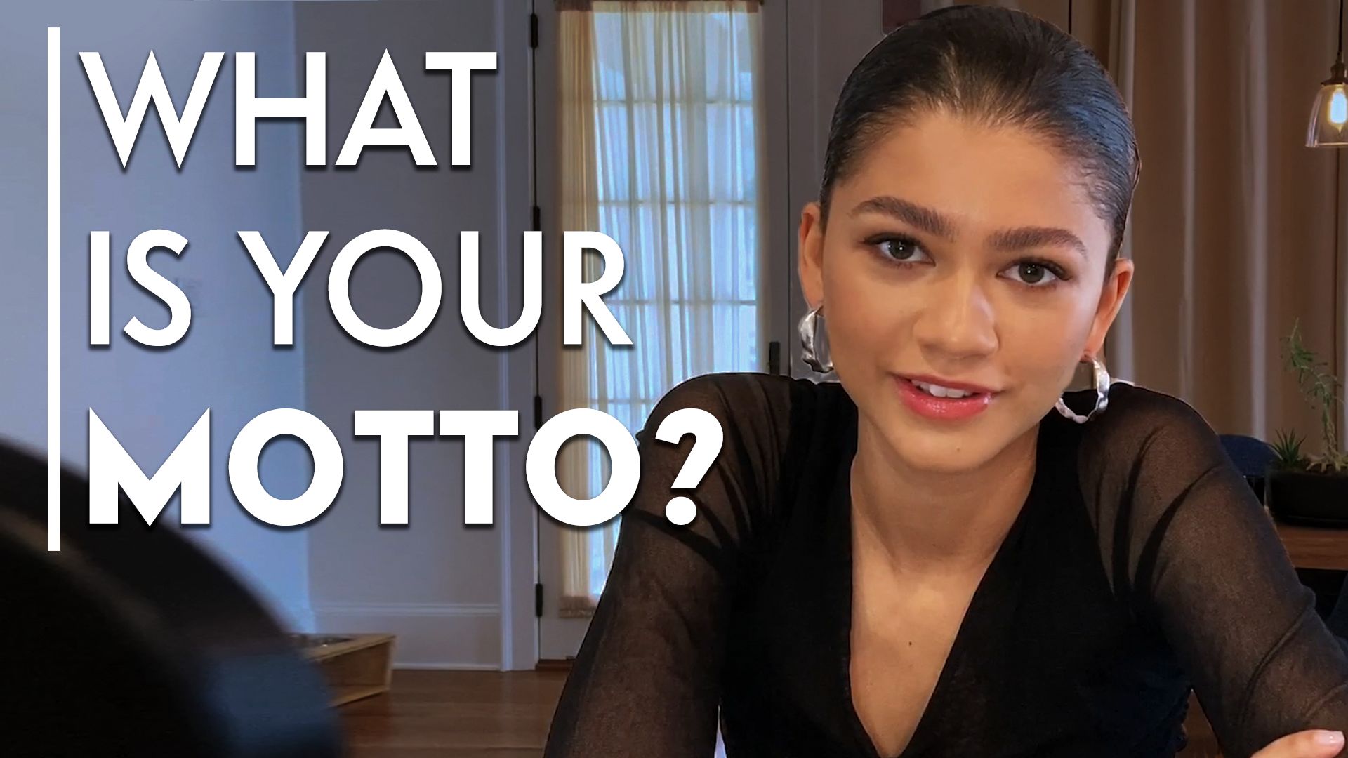 Watch Zendaya Answers Personality Revealing Questions | Proust