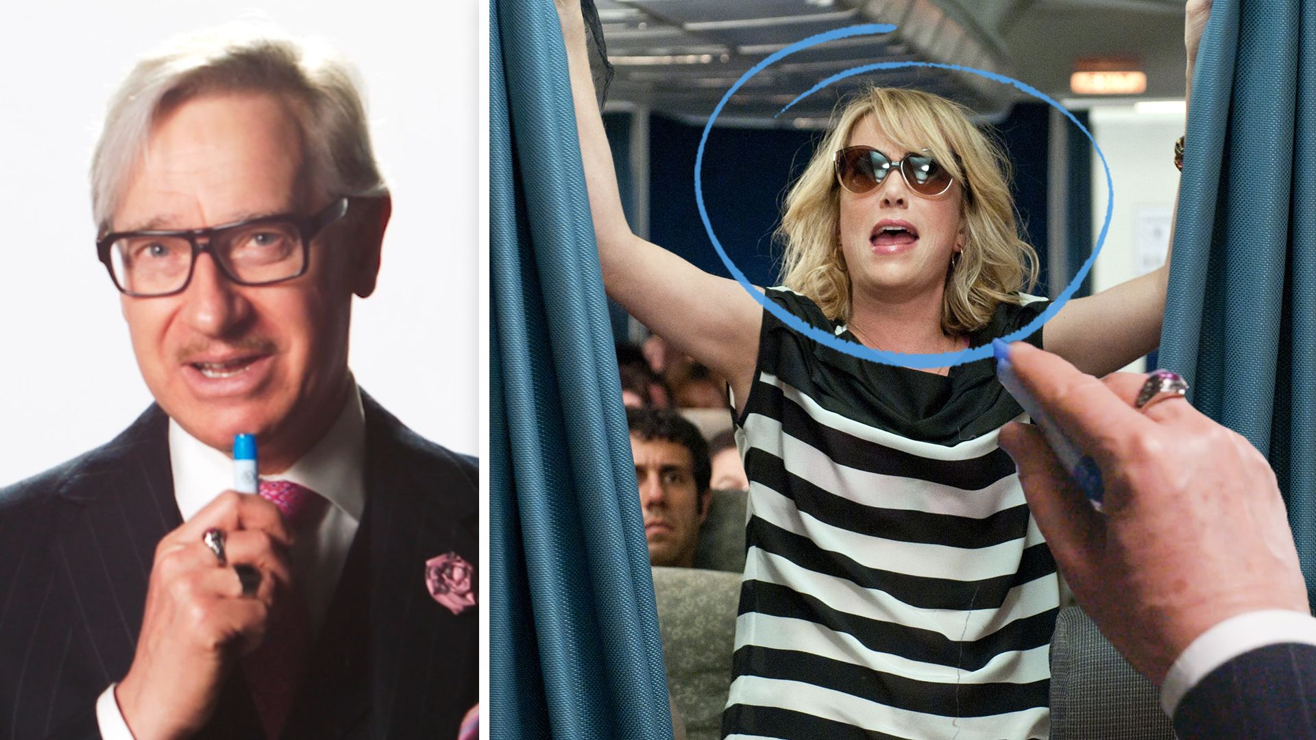 Watch Paul Feig Breaks Down Bridesmaids Airplane Scene After 10 Year Anniversary Notes On A Scene Vanity Fair