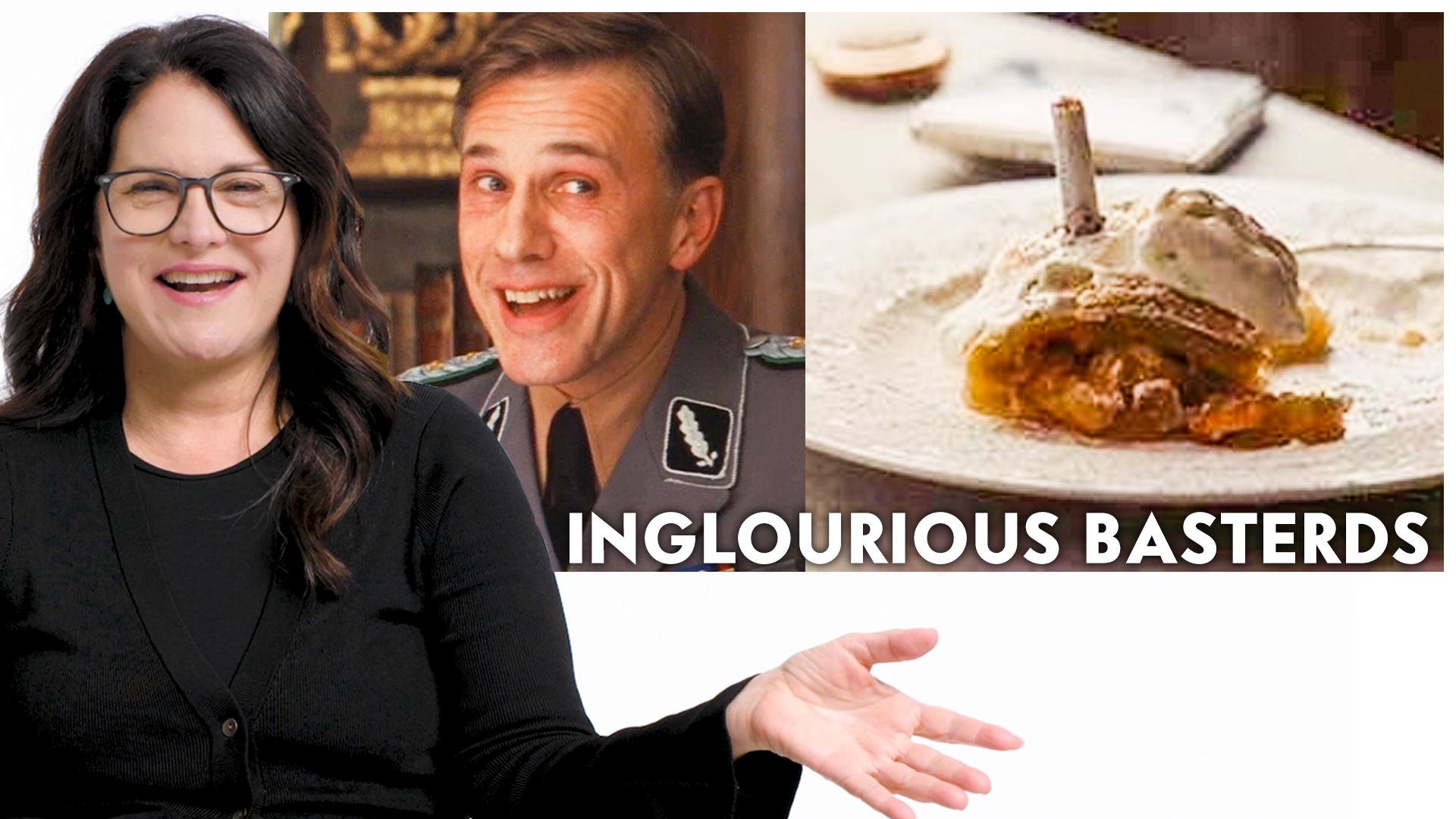 Watch Food Stylist Reviews Food Scenes from Movies VF Reviews