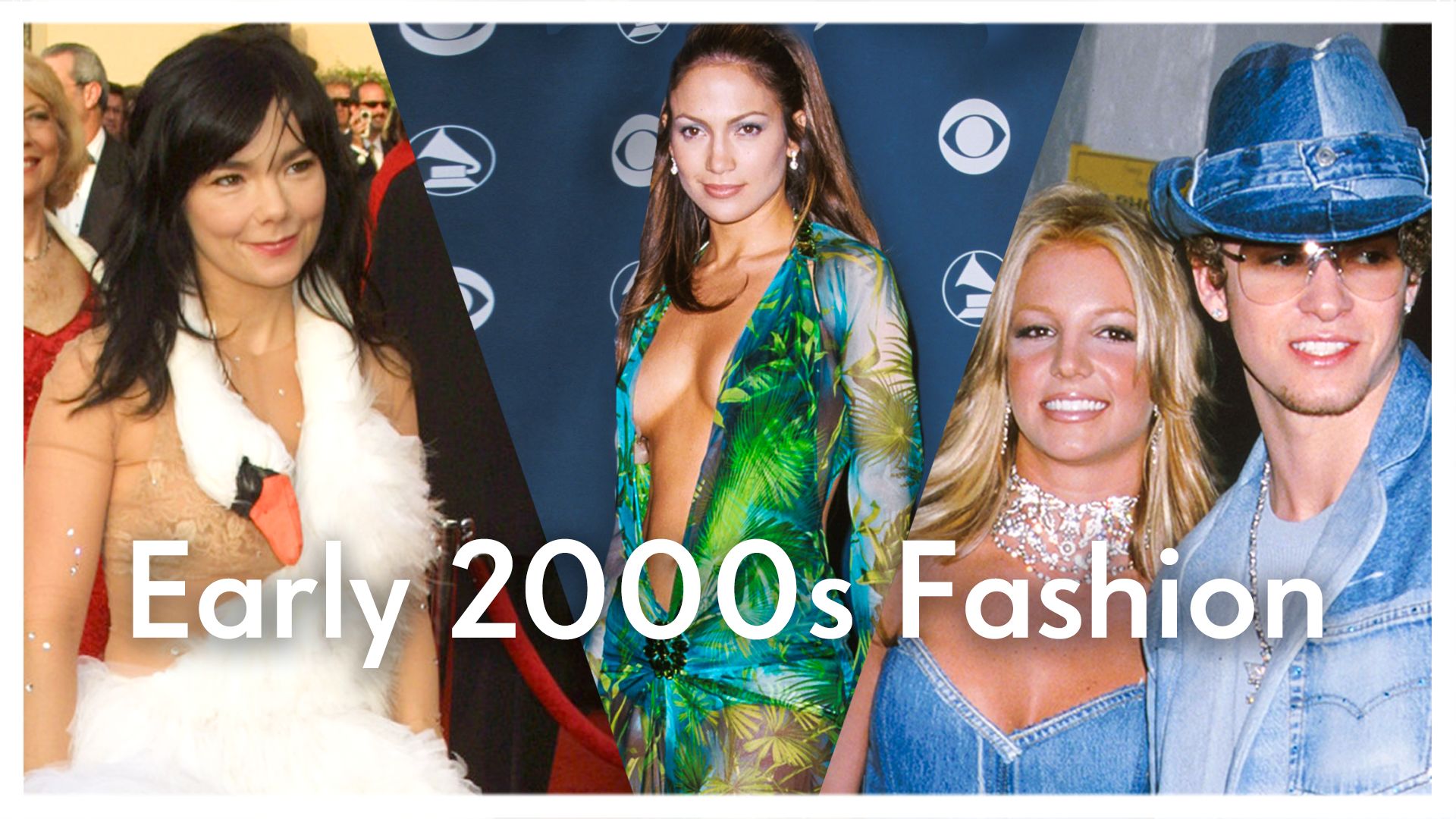 Y2k Fashion: Best Celebrity Outfits From the Early 2000s