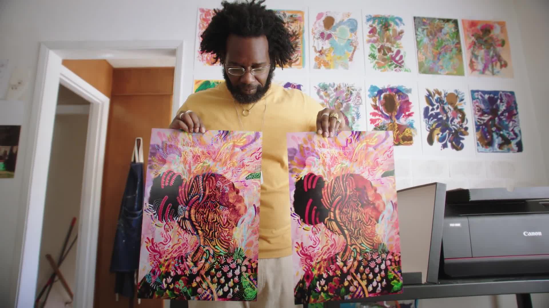 Watch The Art of Connection | Vanity Fair