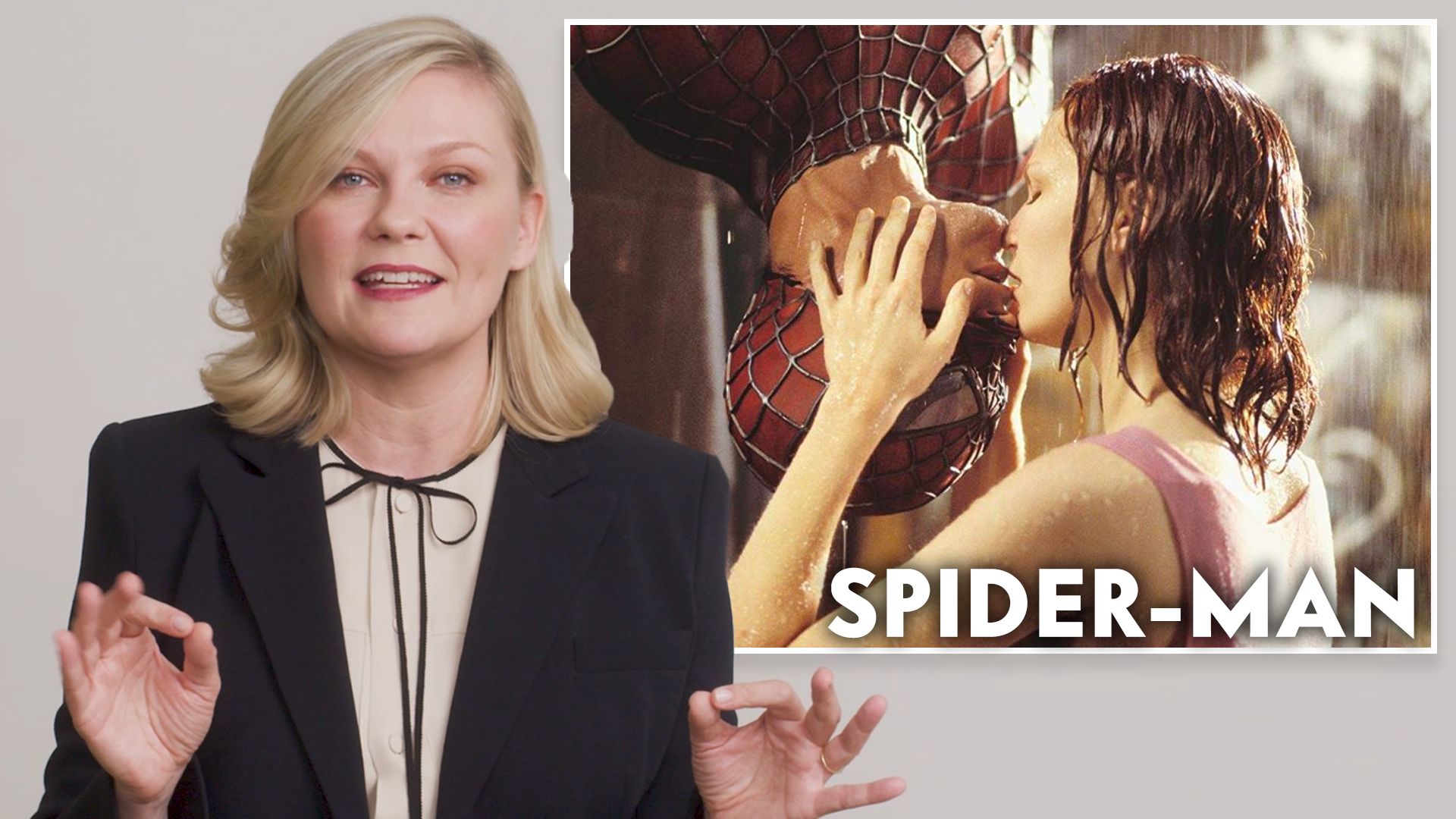 Watch Kirsten Dunst Breaks Down Her Career, from 'Jumanji' to 'Spider-Man'  | Career Timeline | Vanity Fair